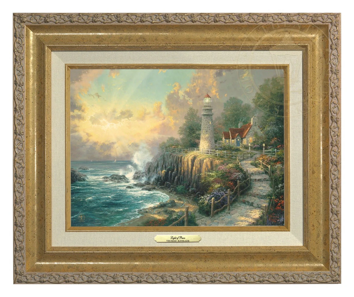 The Light of Peace - Canvas Classics - Image 2