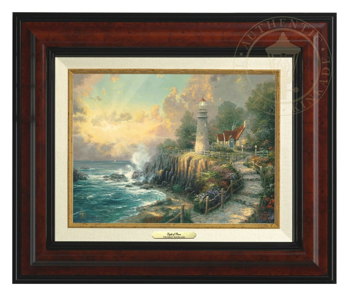 The Light of Peace - Canvas Classics - Image 3
