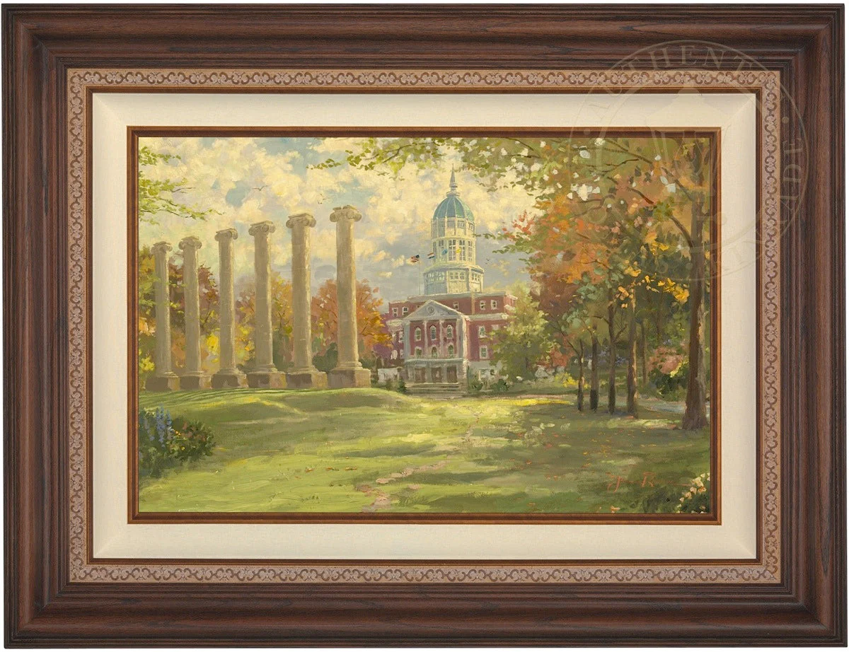 Majesty of Mizzou, The - Limited Edition Canvas - Image 10