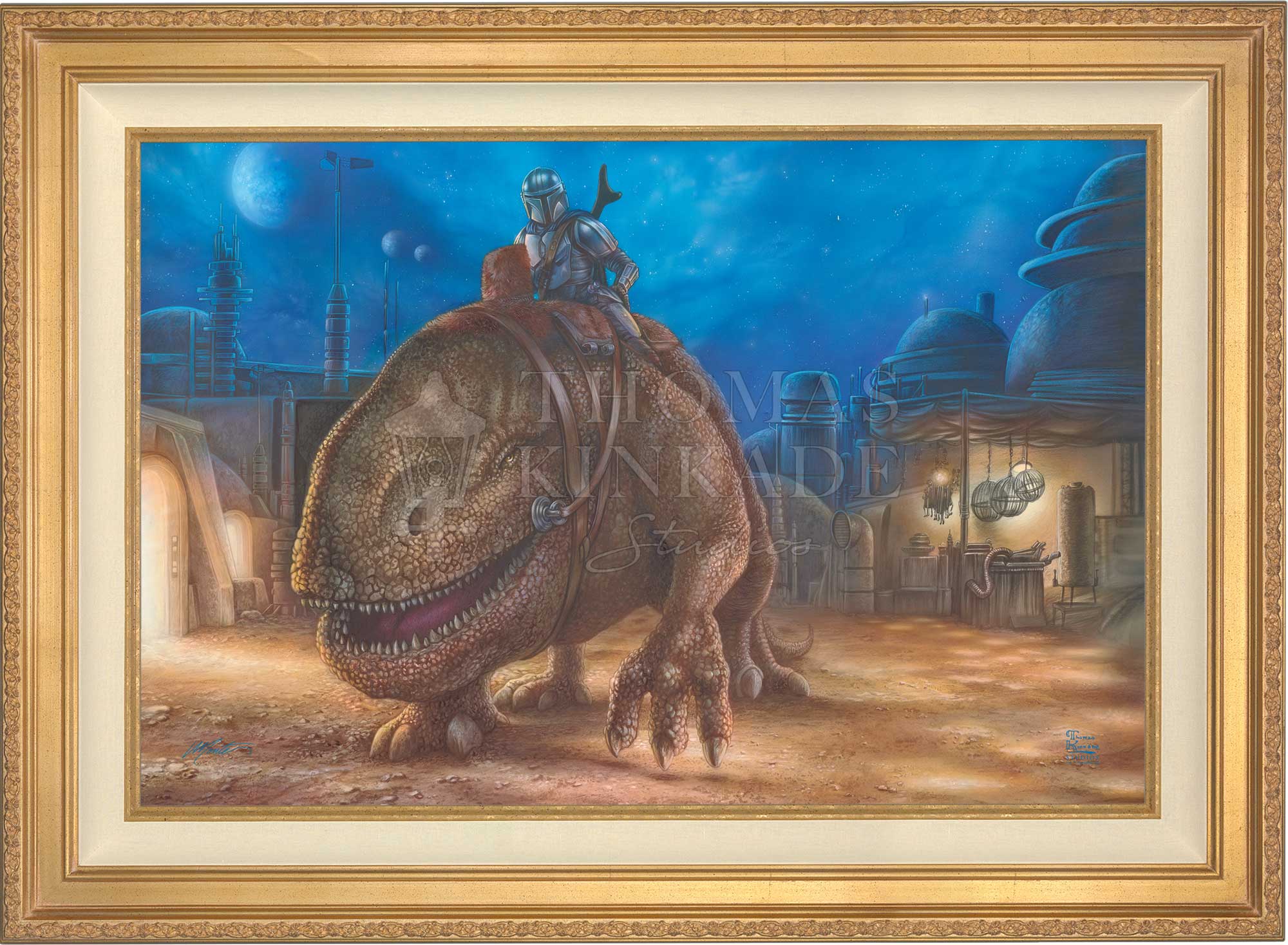 The Mandalorian™ - The Reckoning - Limited Edition Canvas - Image 24