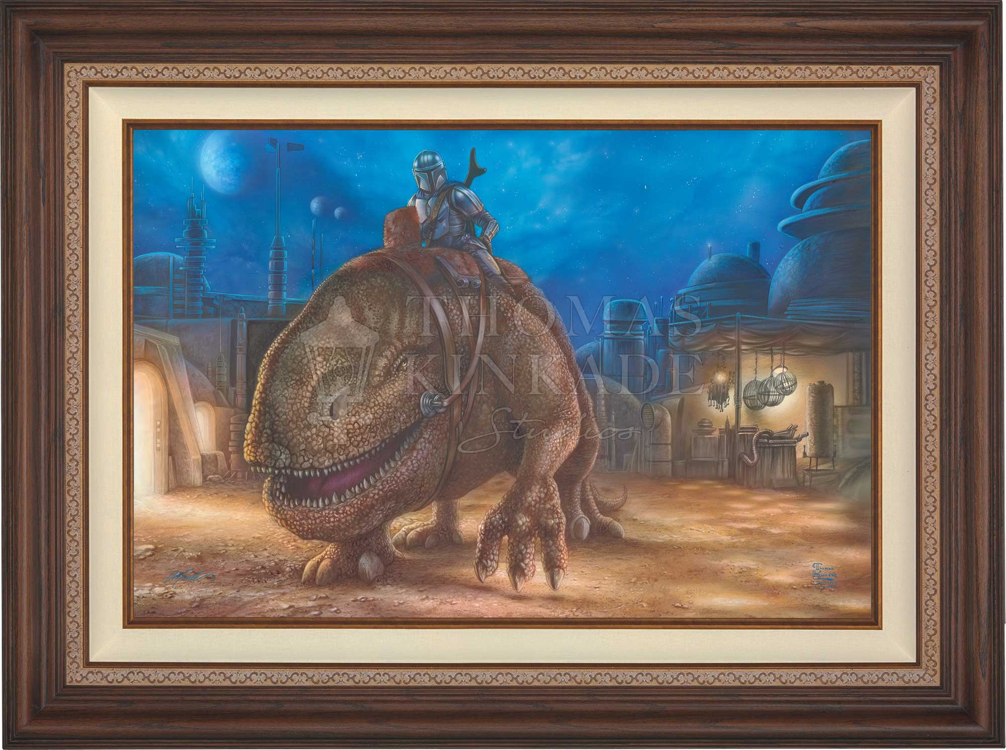 The Mandalorian™ - The Reckoning - Limited Edition Canvas - Image 47