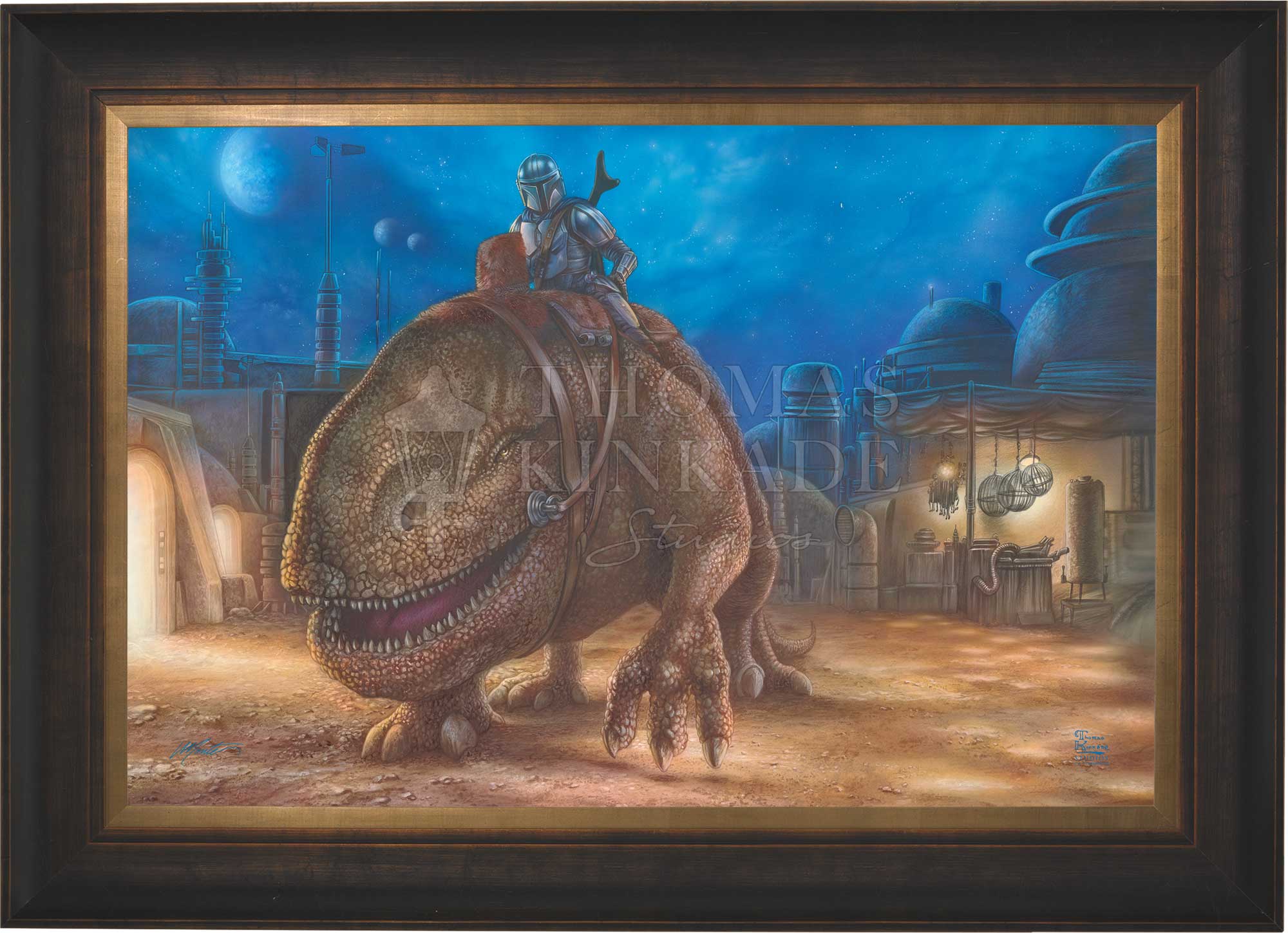 The Mandalorian™ - The Reckoning - Limited Edition Canvas - Image 77