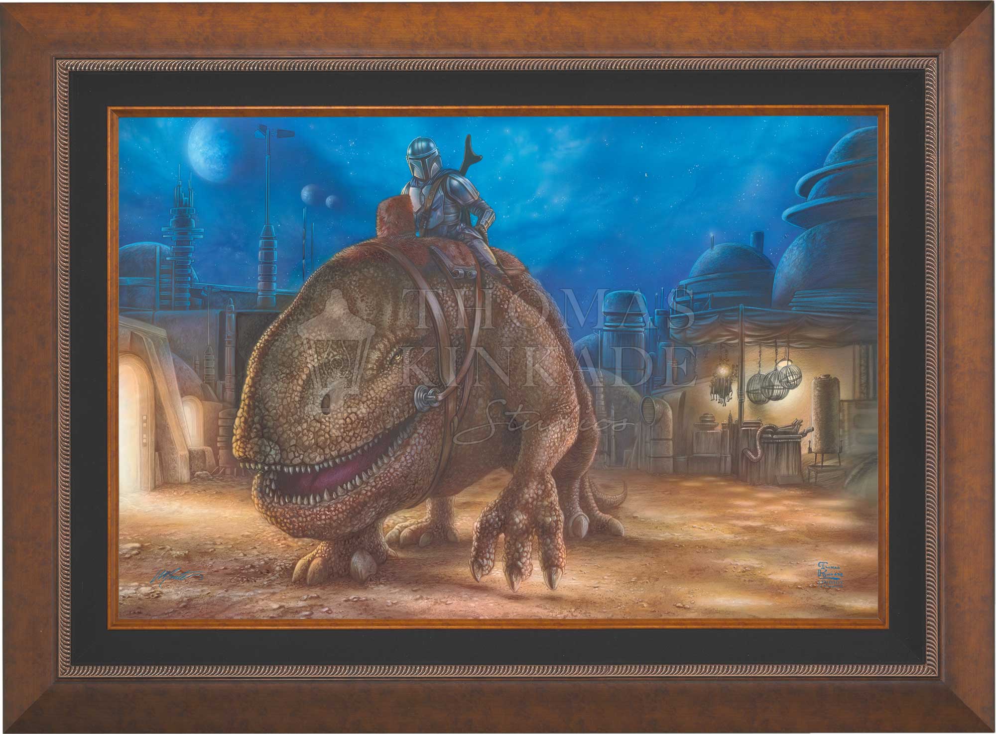 The Mandalorian™ - The Reckoning - Limited Edition Canvas - Image 85