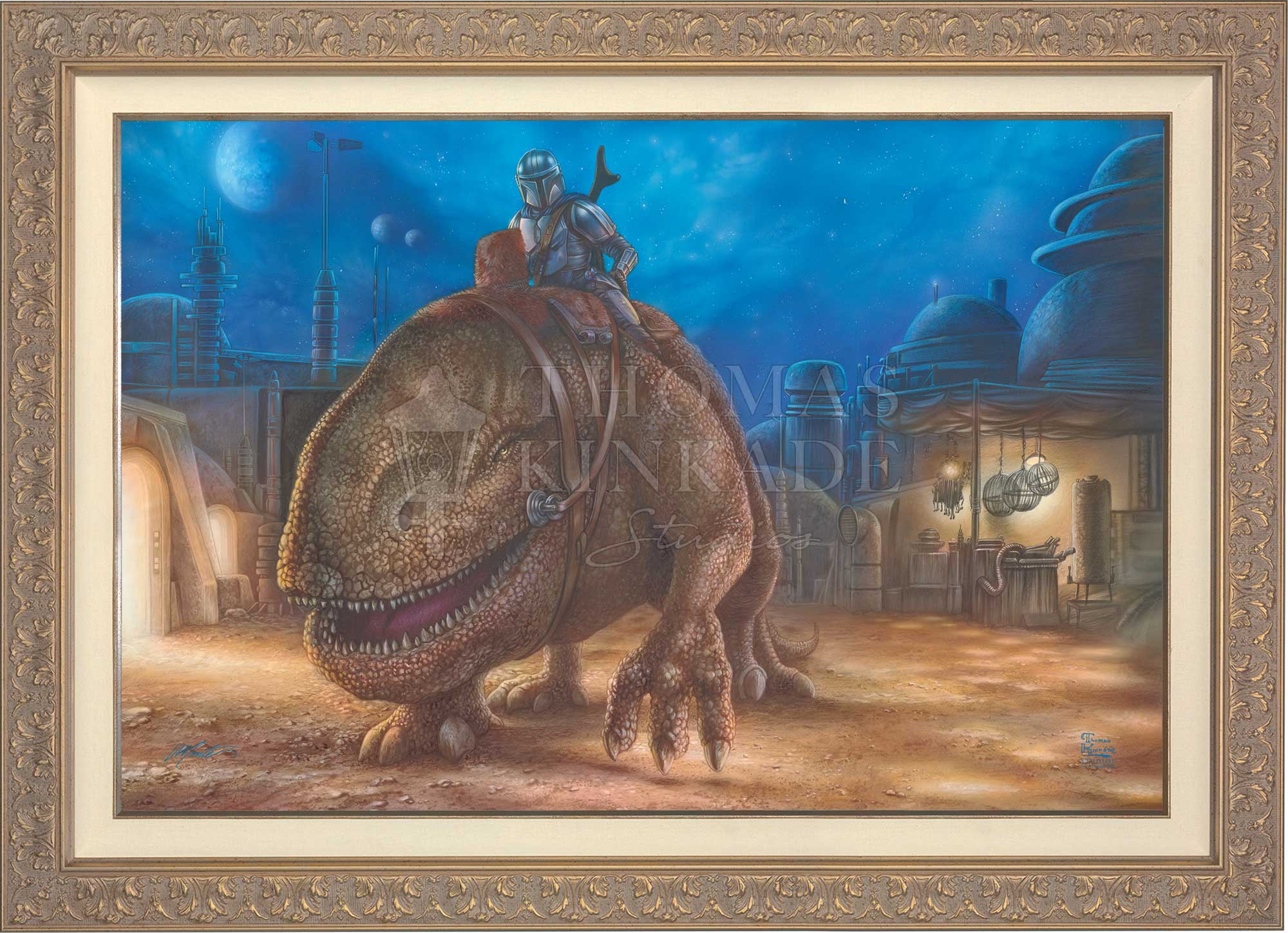 The Mandalorian™ - The Reckoning - Limited Edition Canvas - Image 90
