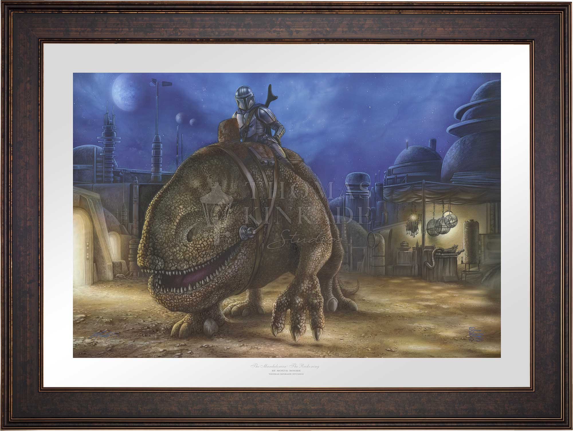 The Mandalorian™ - The Reckoning - Limited Edition Paper - Image 2