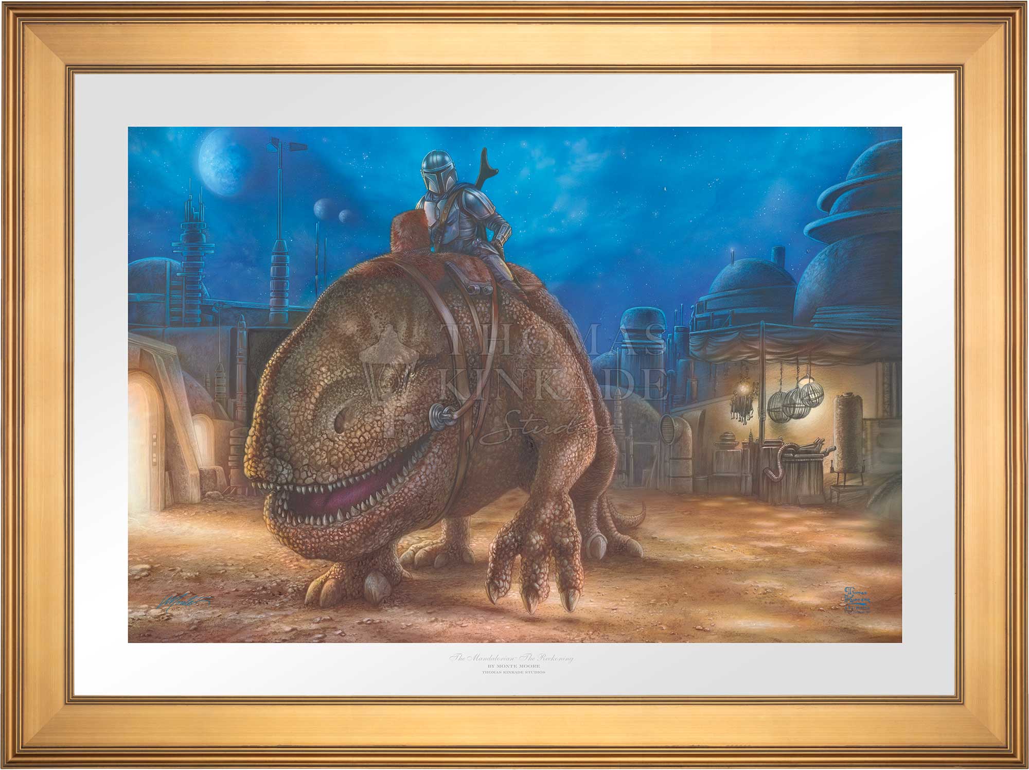 The Mandalorian™ - The Reckoning - Limited Edition Paper - Image 3