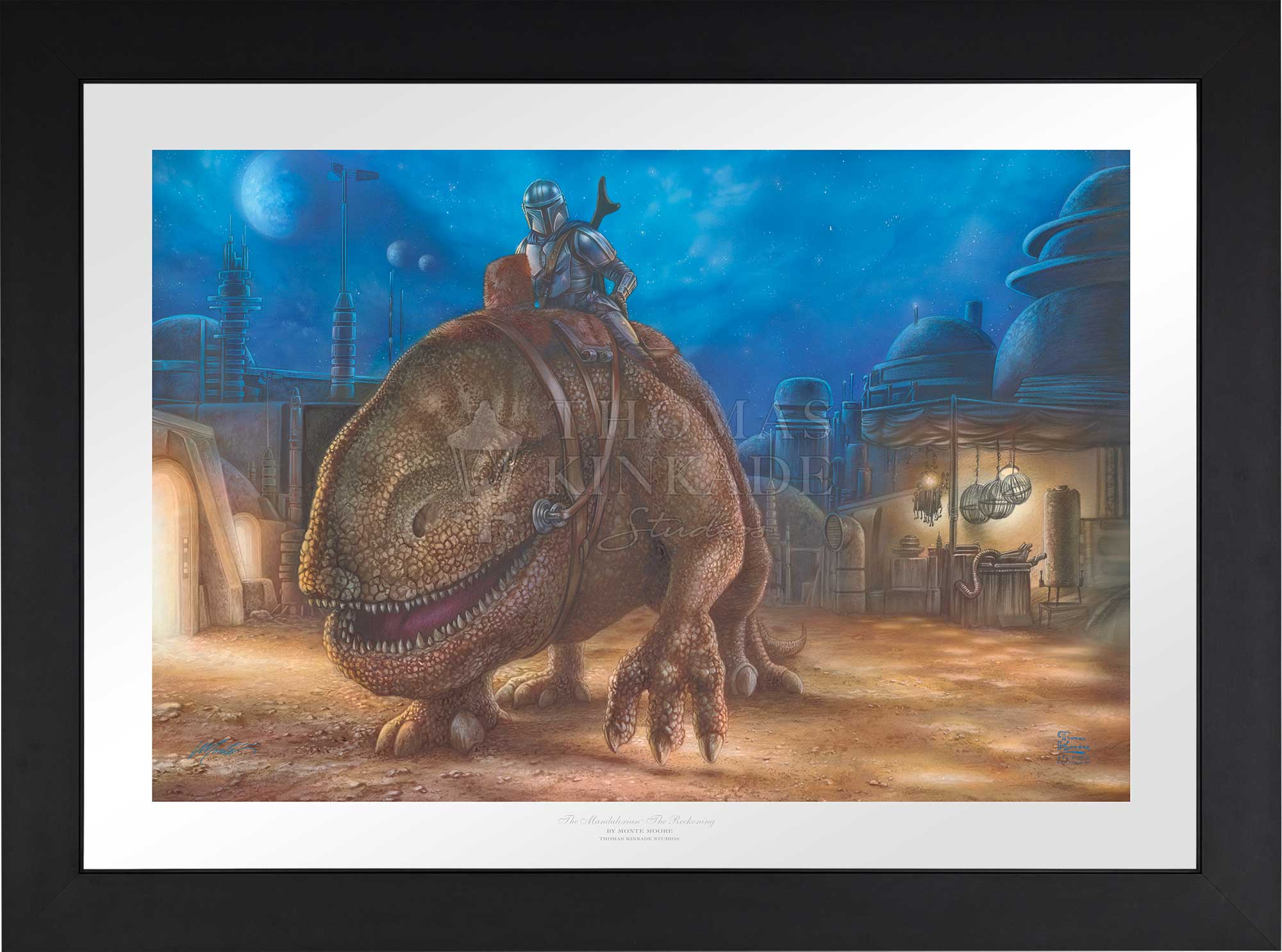 The Mandalorian™ - The Reckoning - Limited Edition Paper - Image 5
