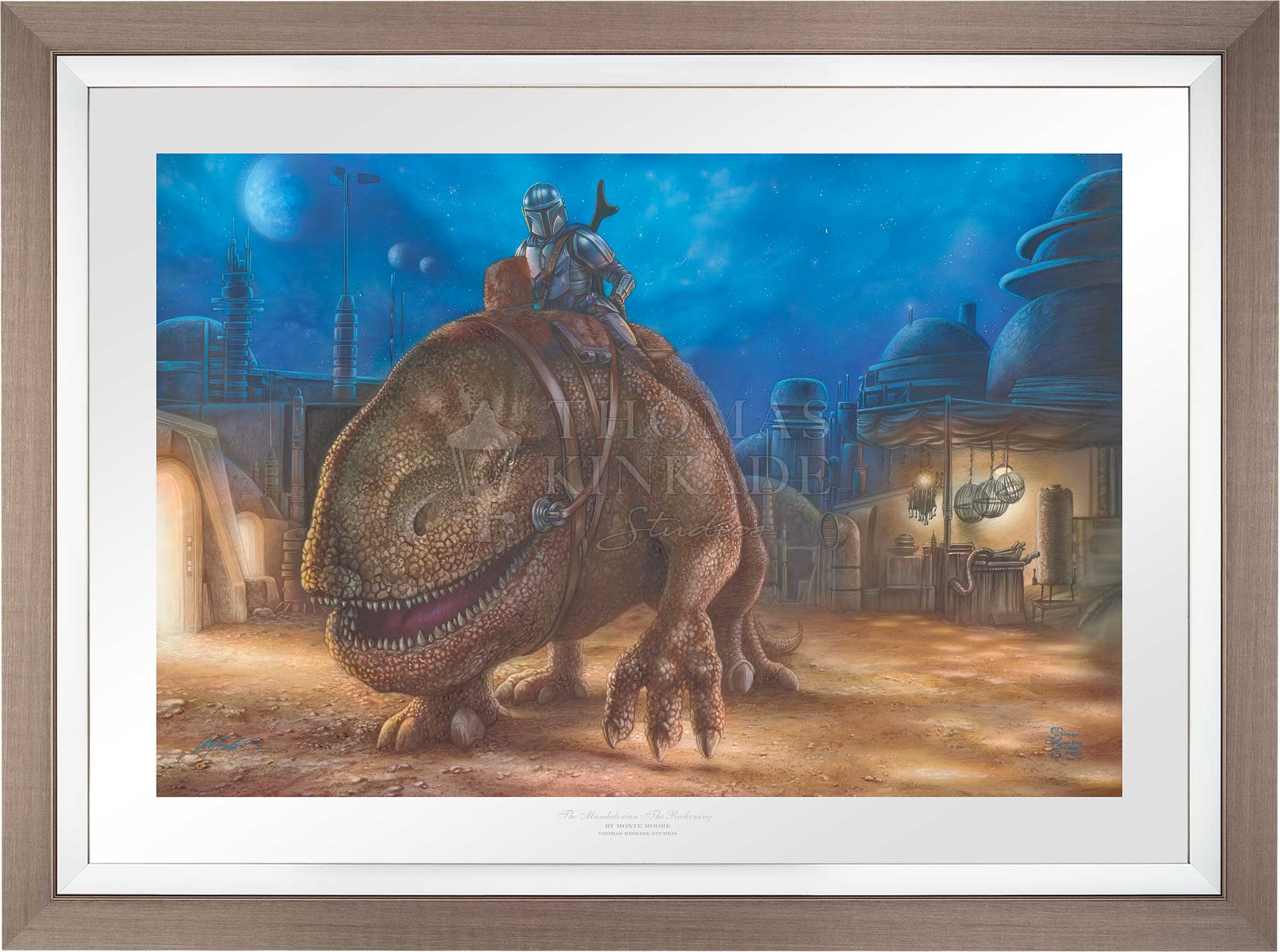 The Mandalorian™ - The Reckoning - Limited Edition Paper - Image 6
