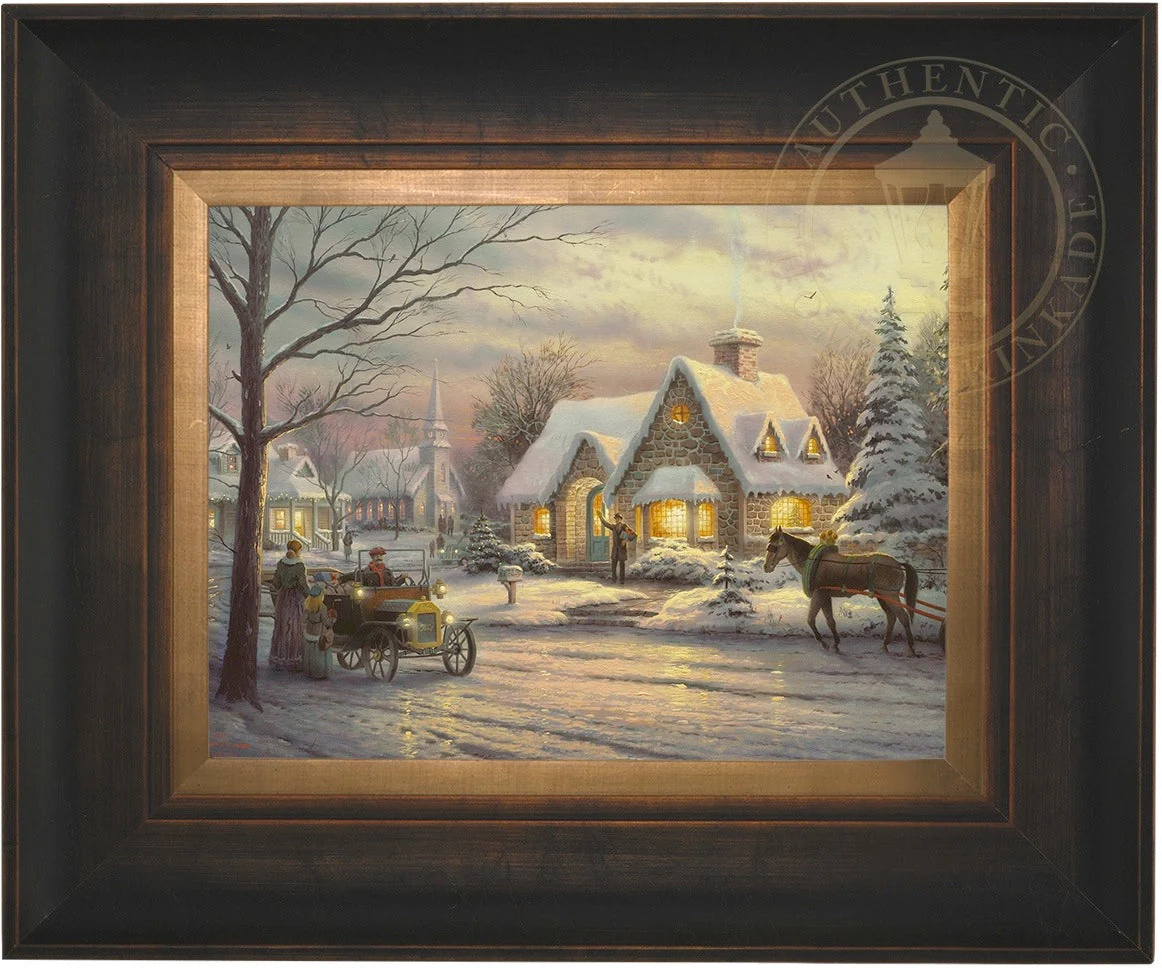 Memories of Christmas - Limited Edition Canvas - Image 11