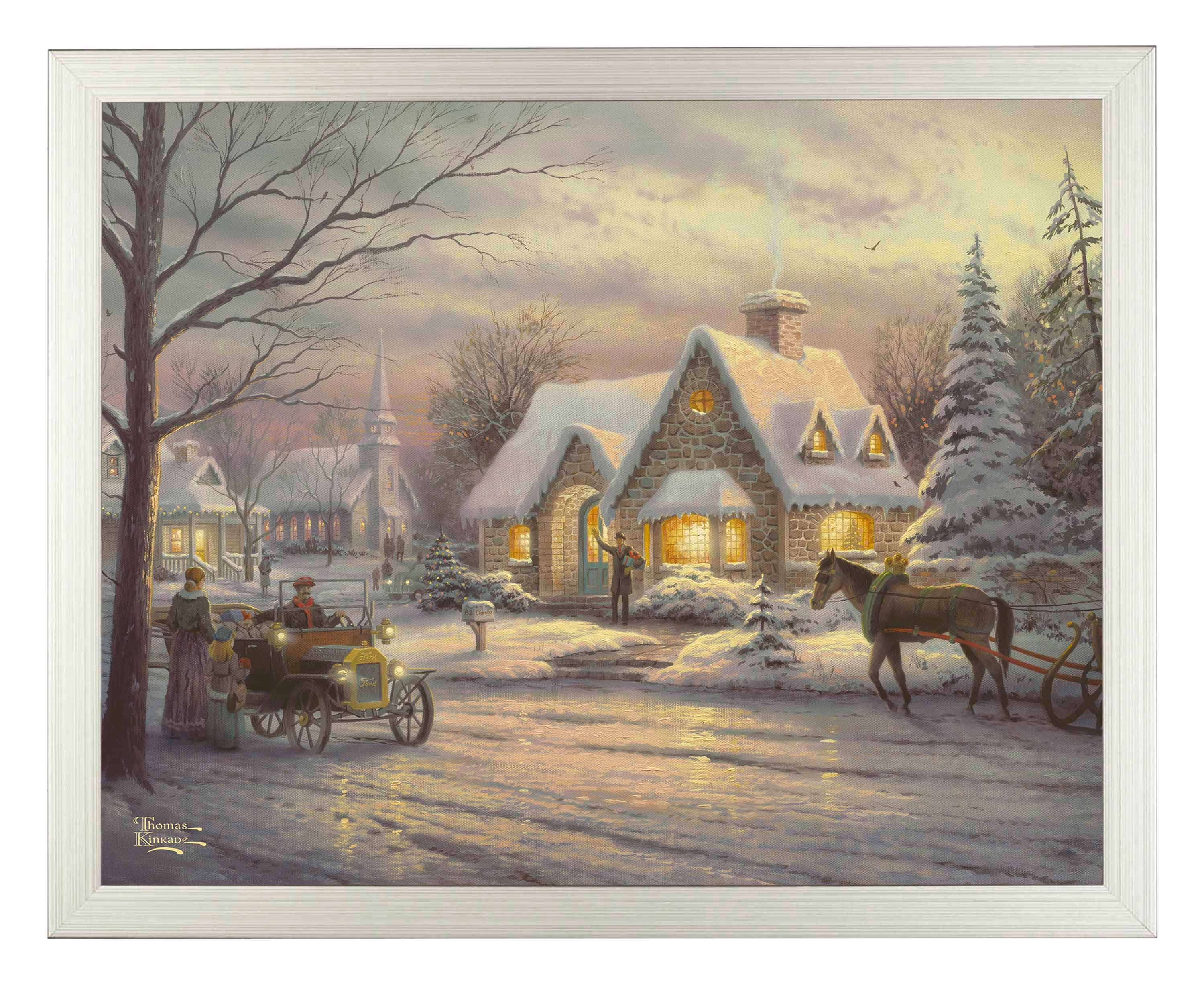 Memories of Christmas - Art Prints - Image 3