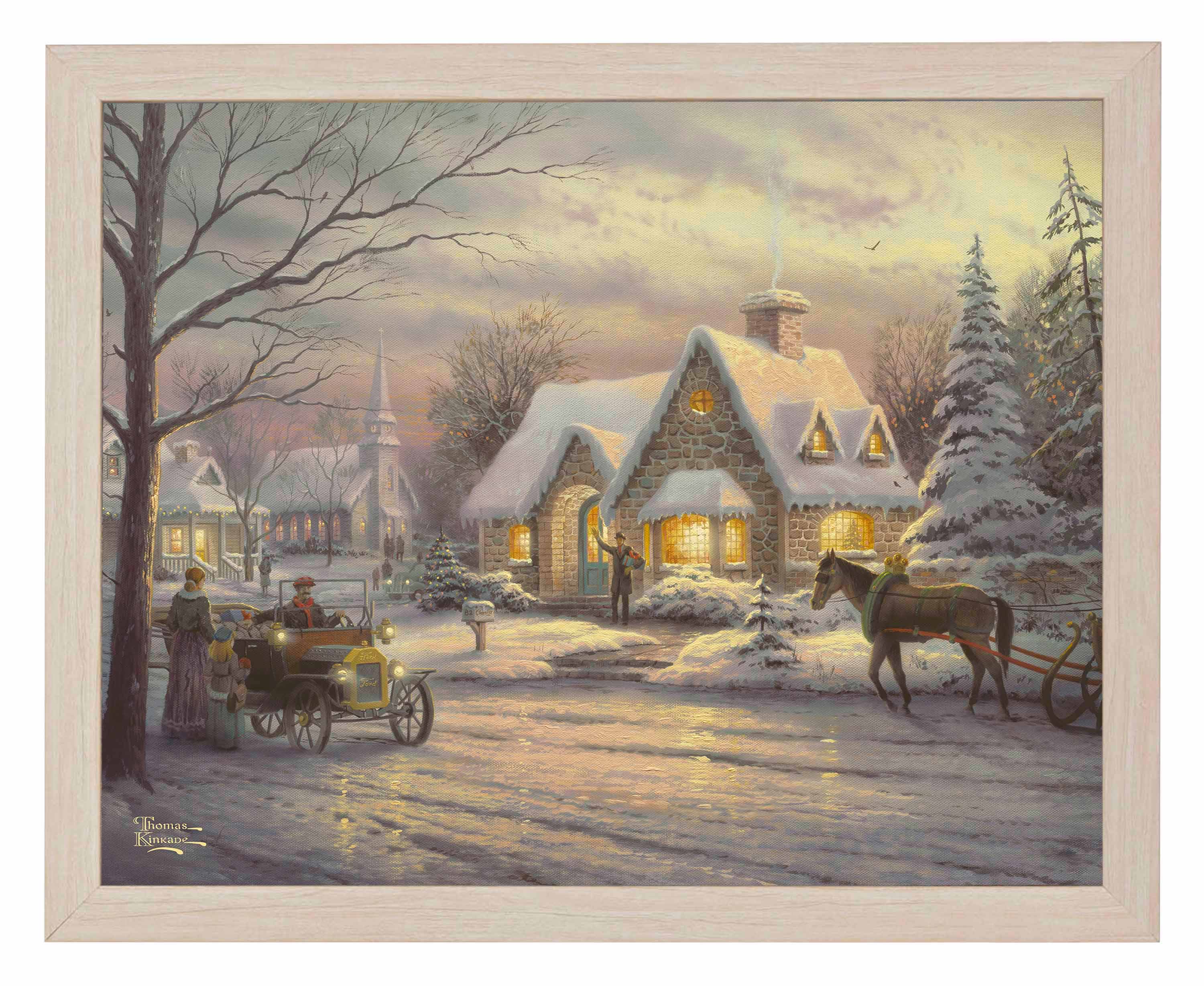 Memories of Christmas - Art Prints - Image 4