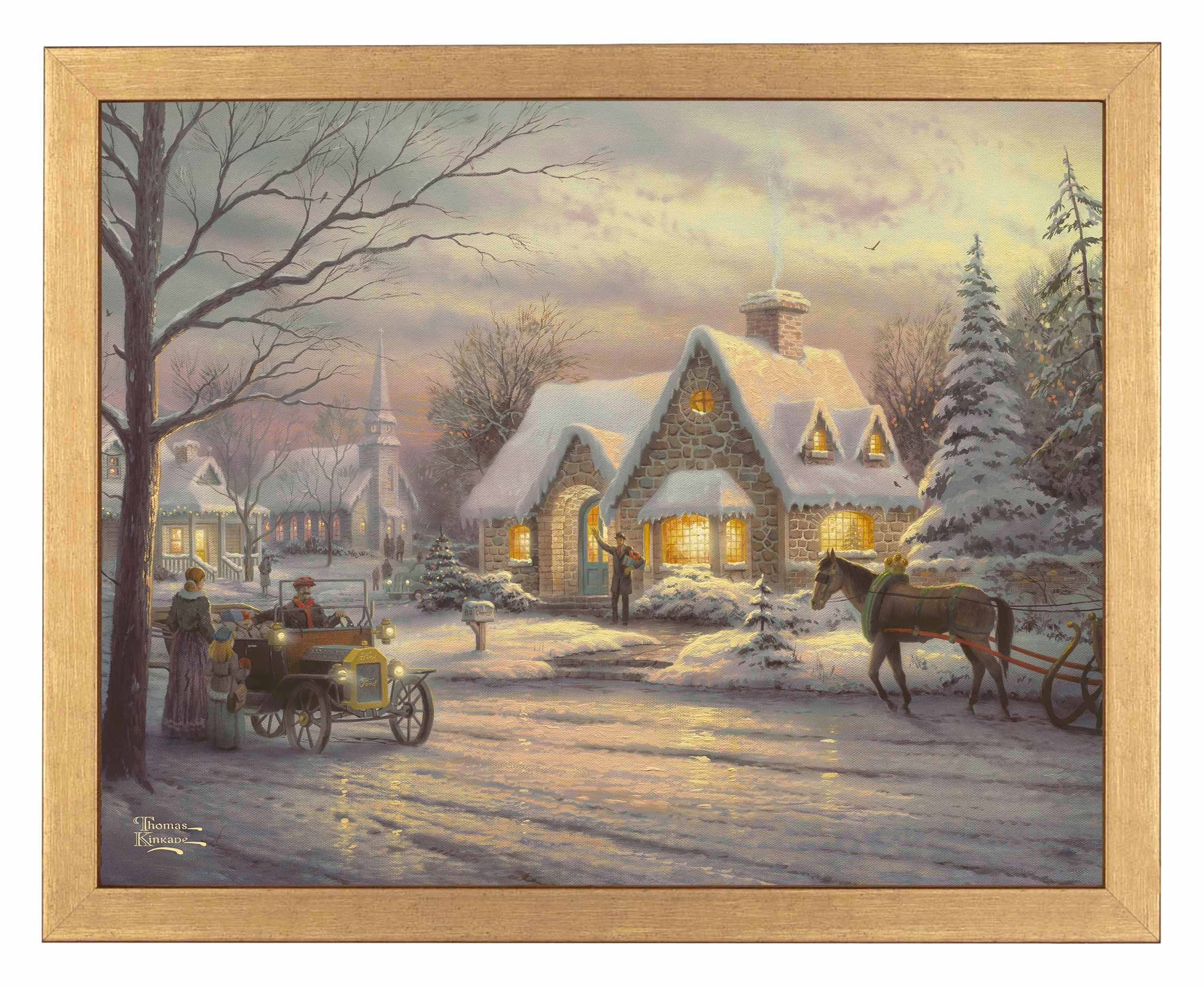 Memories of Christmas - Art Prints - Image 5