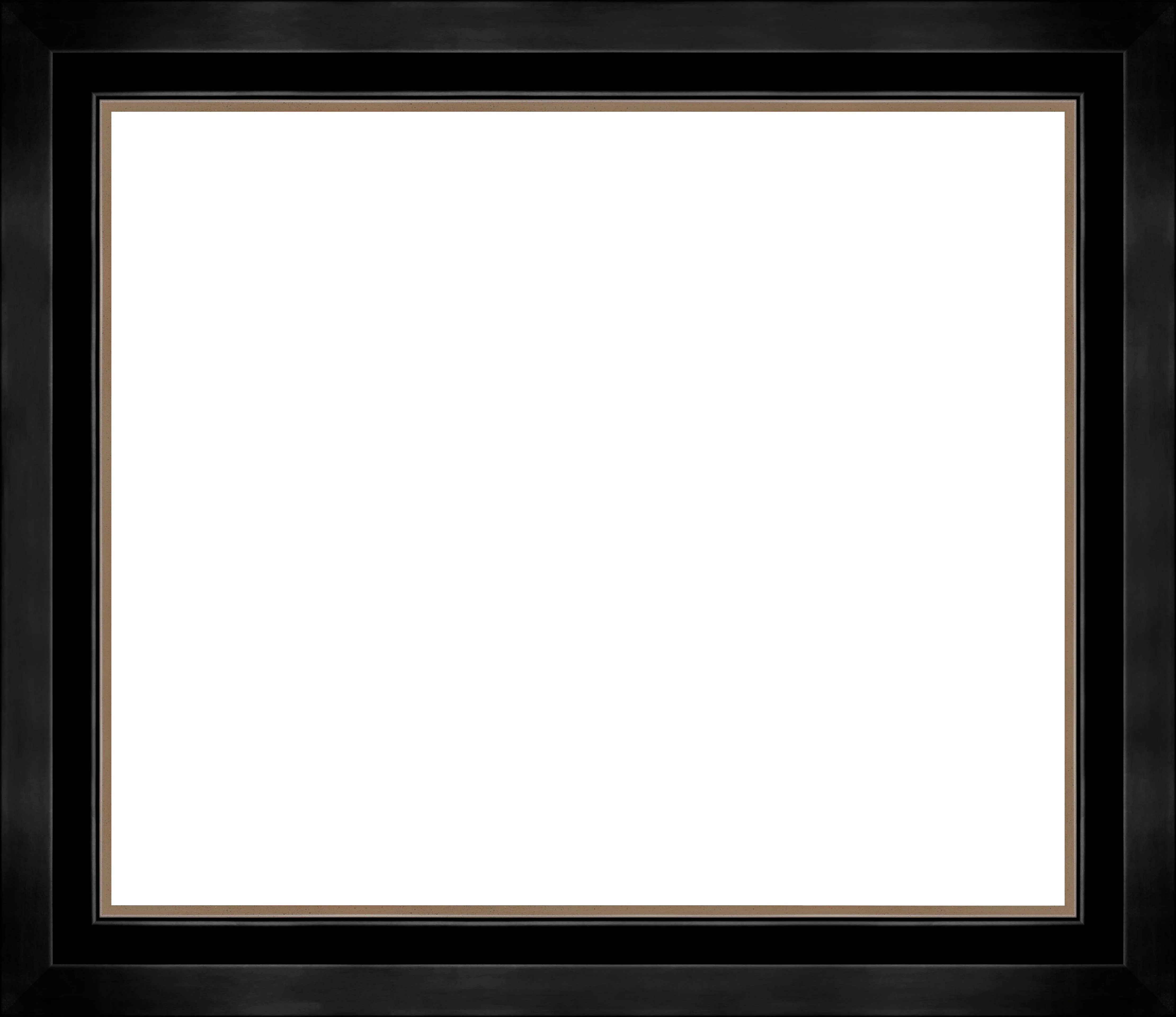 Midnight Matte - Frame for Limited Edition Canvas - Image 9