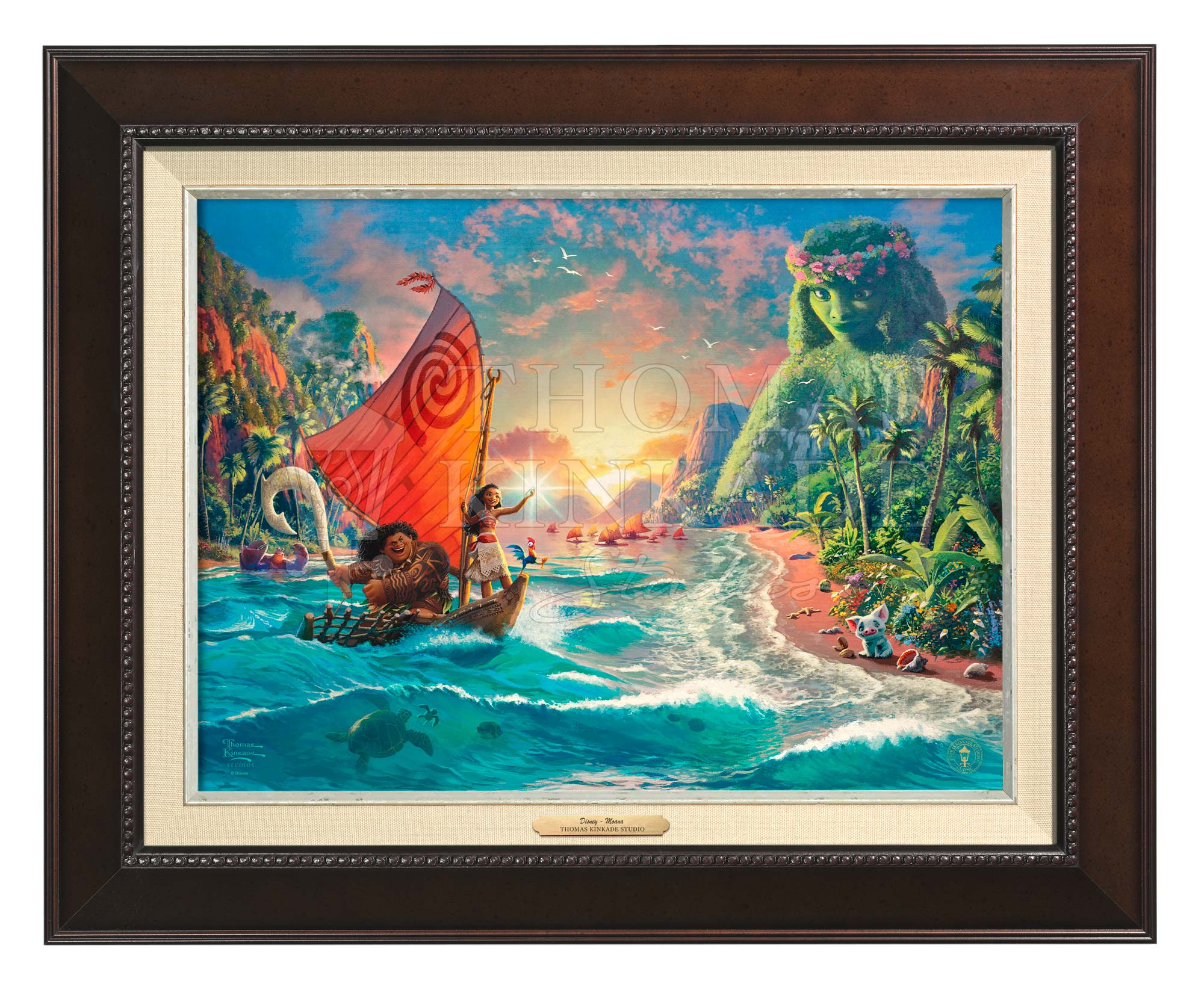 Disney Moana - Canvas Classics - Image 5