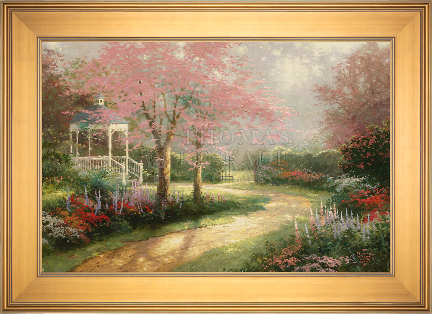 Morning Dogwood - Limited Edition Canvas - Image 14