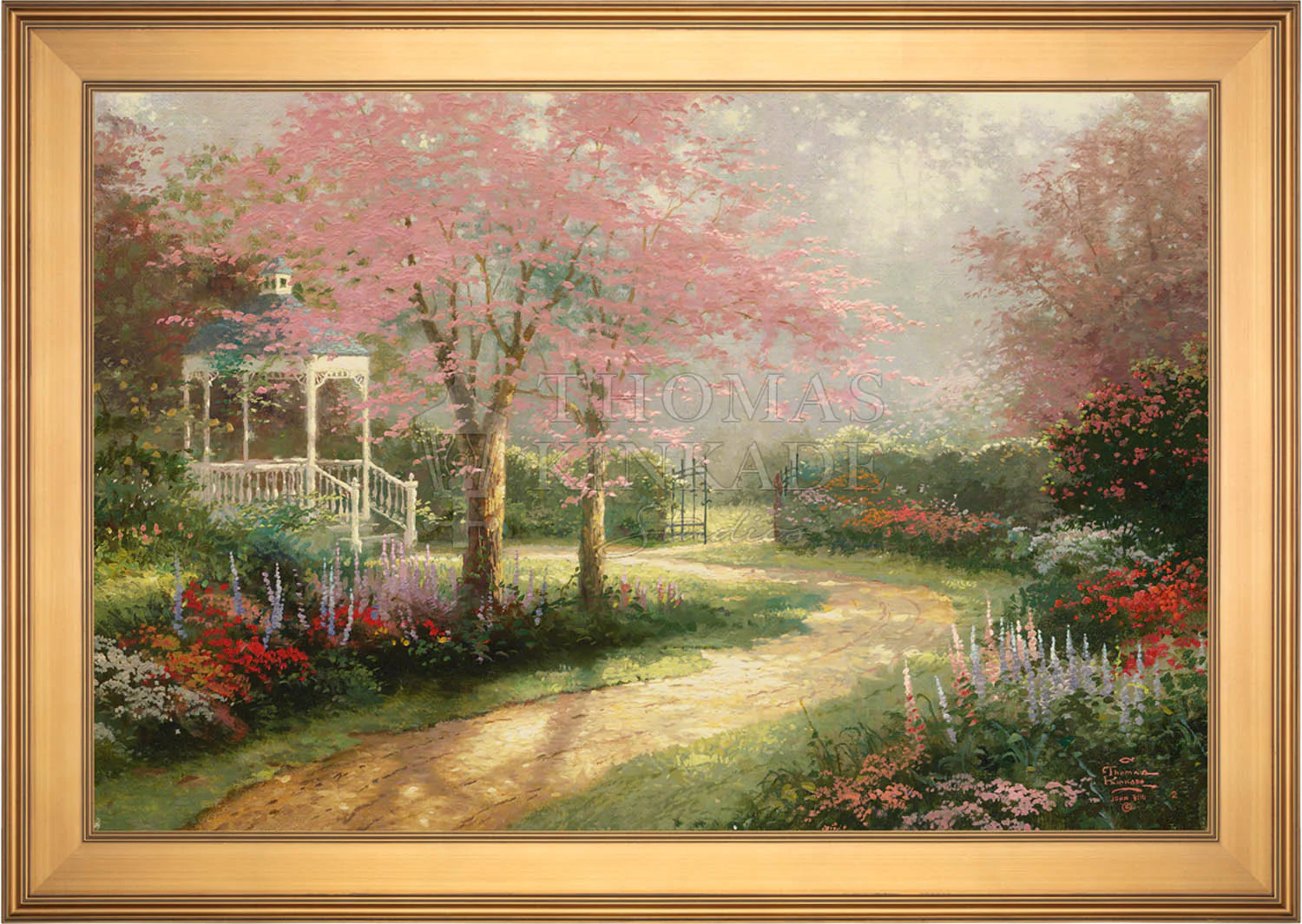 Morning Dogwood - Limited Edition Canvas - Image 15