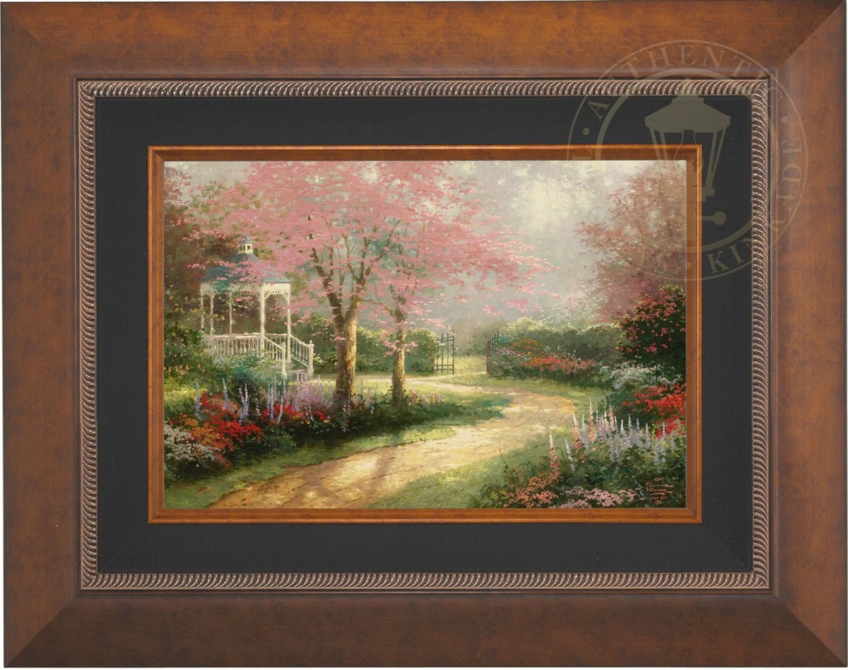 Morning Dogwood - Limited Edition Canvas - Image 3