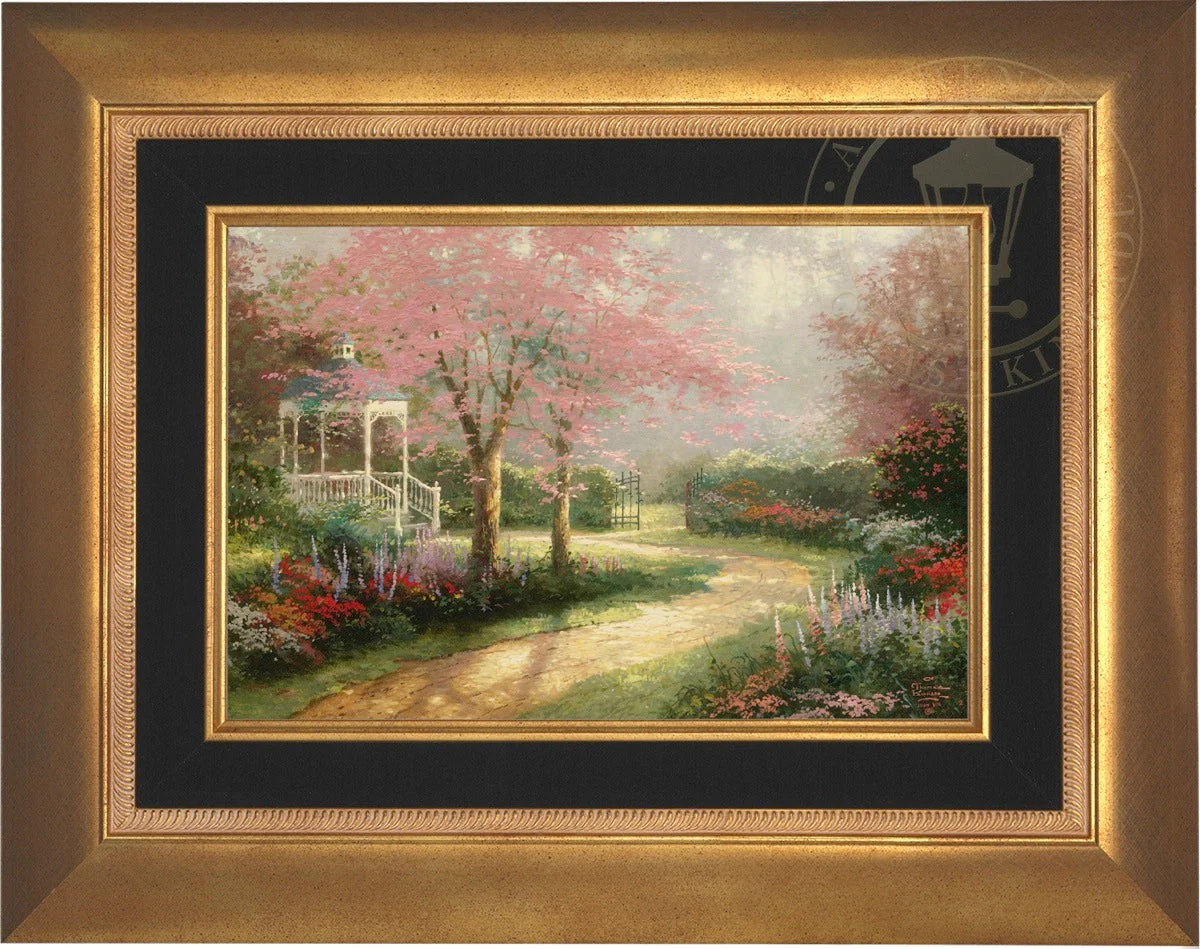 Morning Dogwood - Limited Edition Canvas - Image 4
