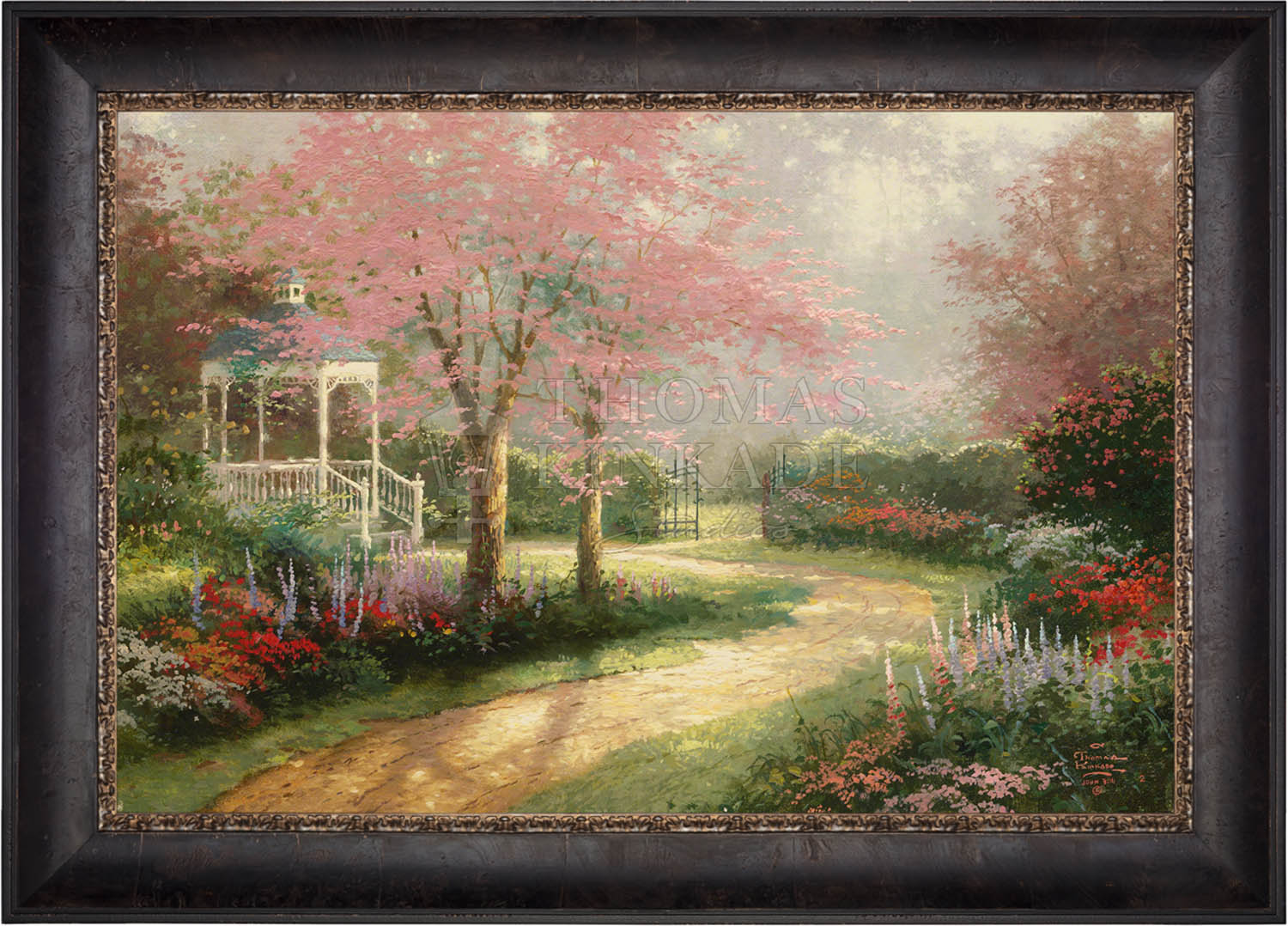 Morning Dogwood - Limited Edition Canvas - Image 5