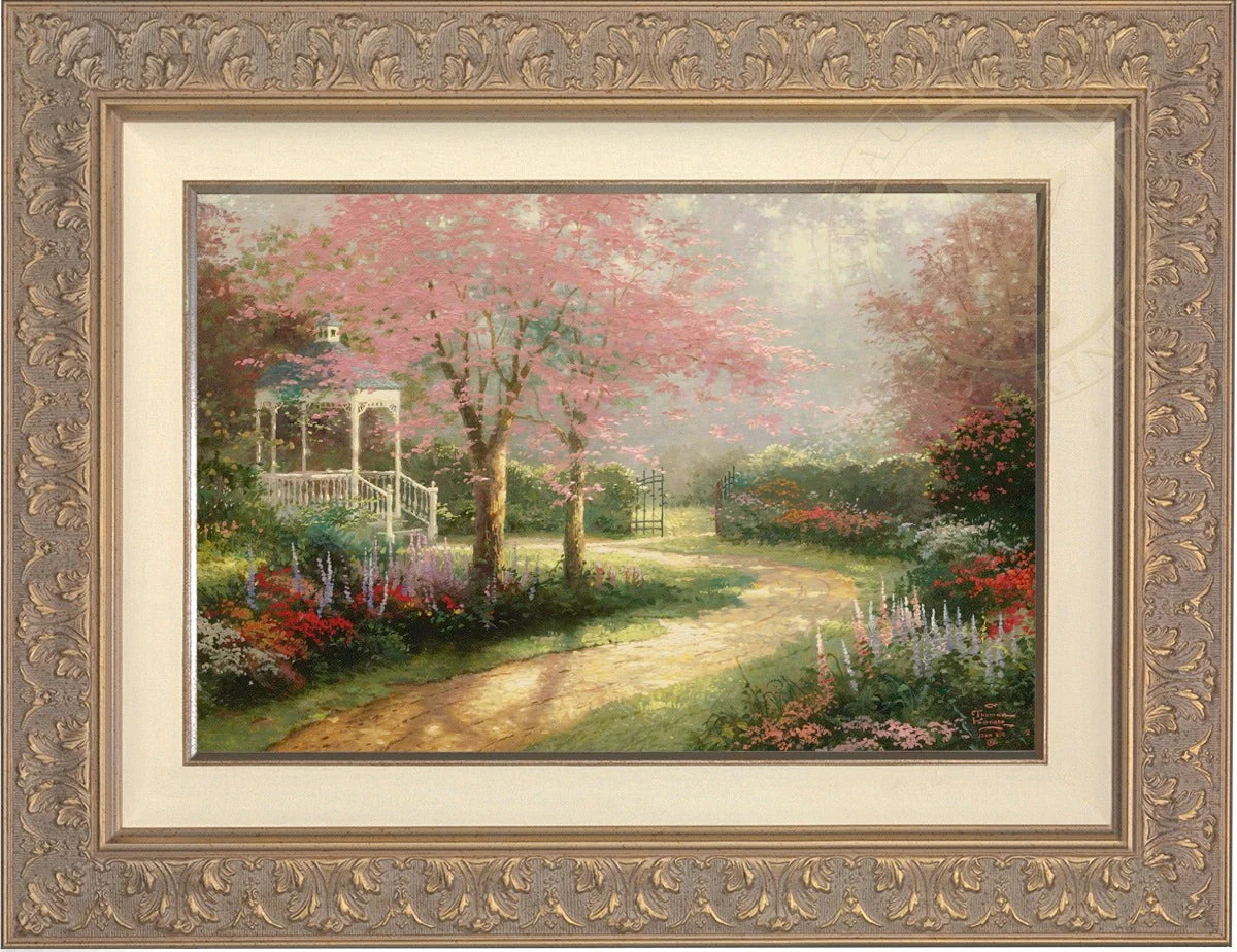Morning Dogwood - Limited Edition Canvas - Image 7