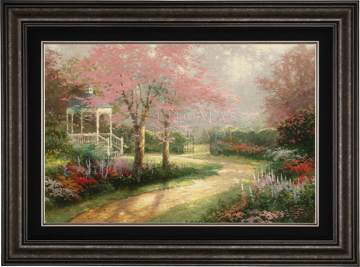 Morning Dogwood - Limited Edition Canvas - Image 9