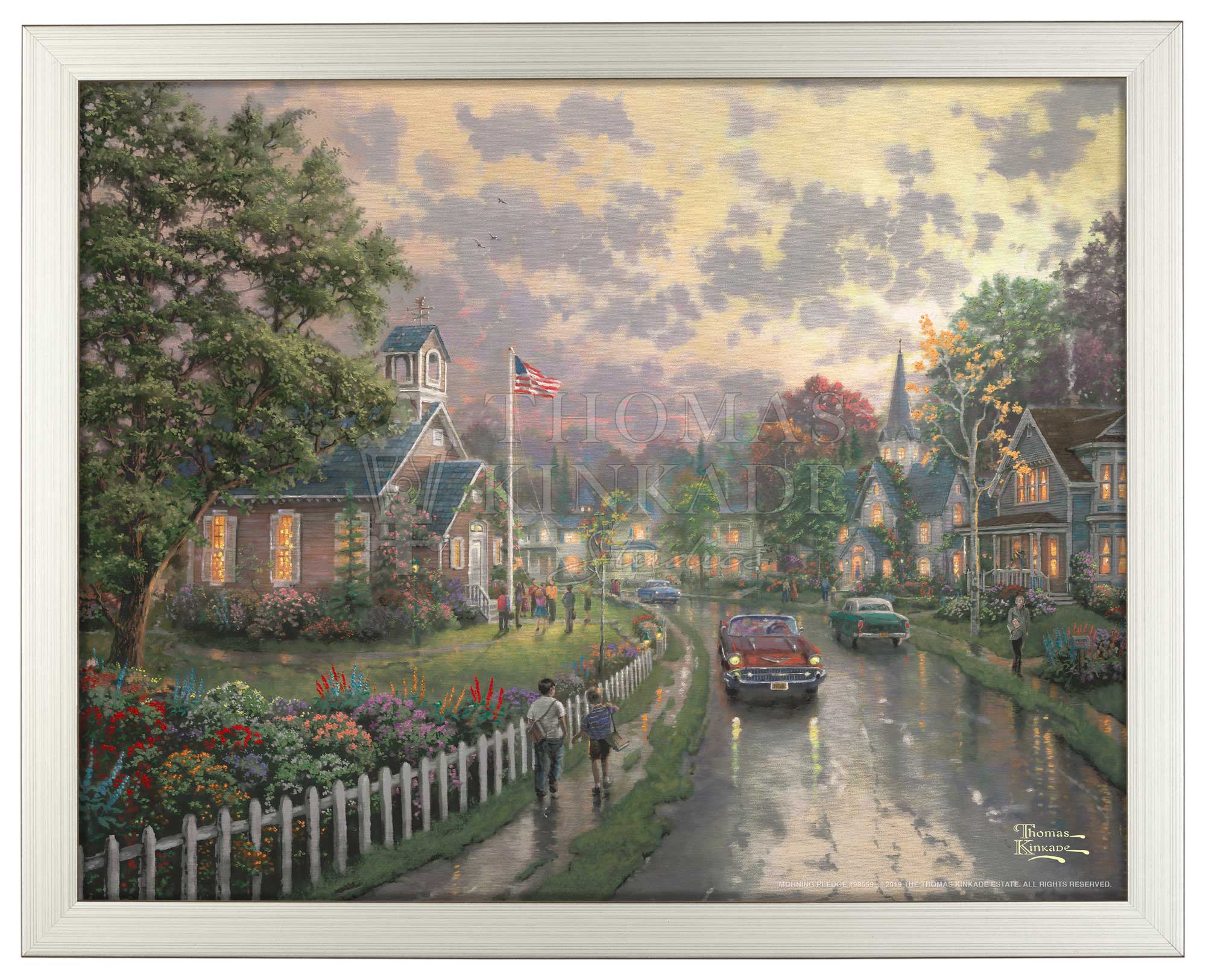 Morning Pledge - Art Prints - Image 2