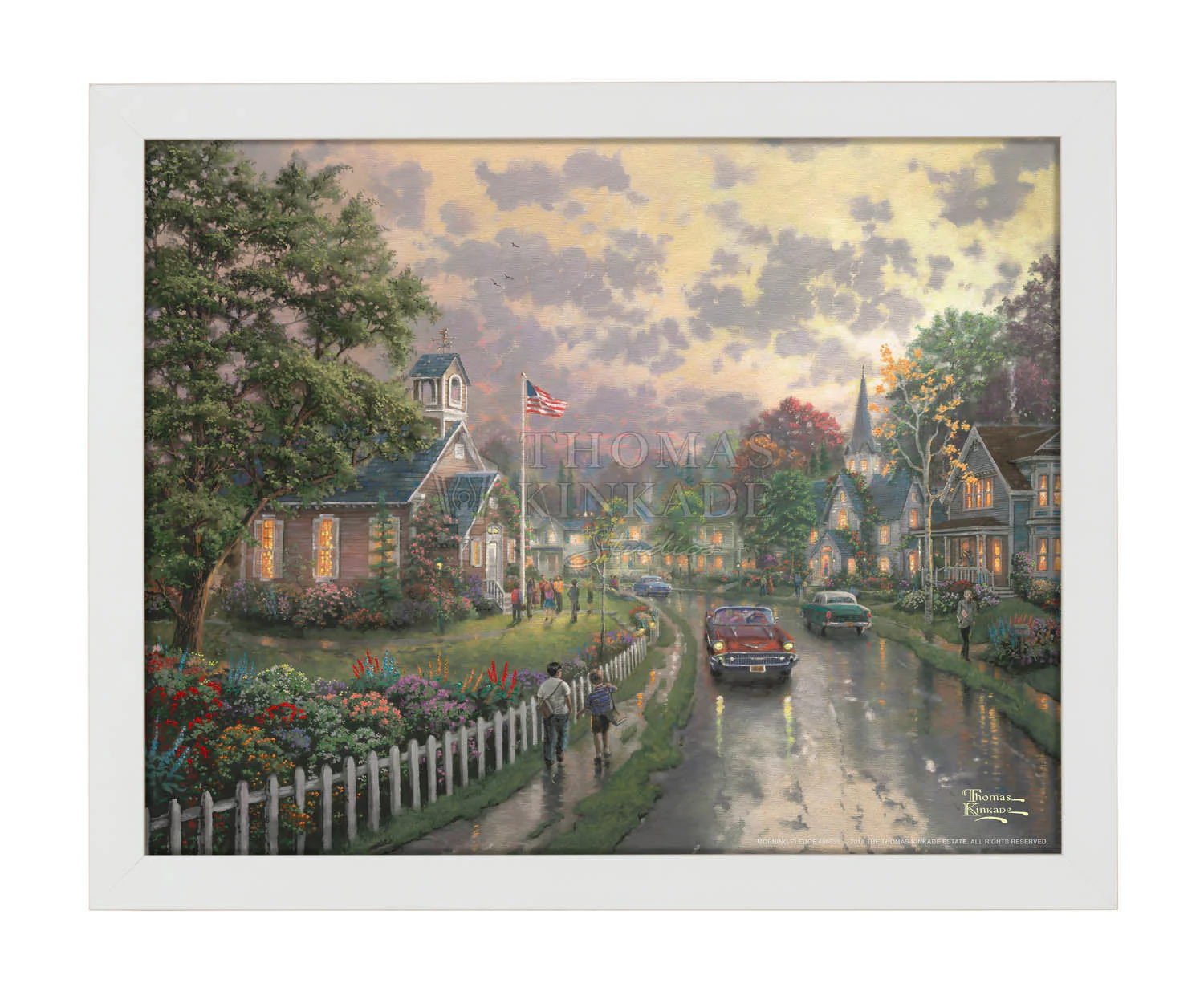 Morning Pledge - Art Prints - Image 4