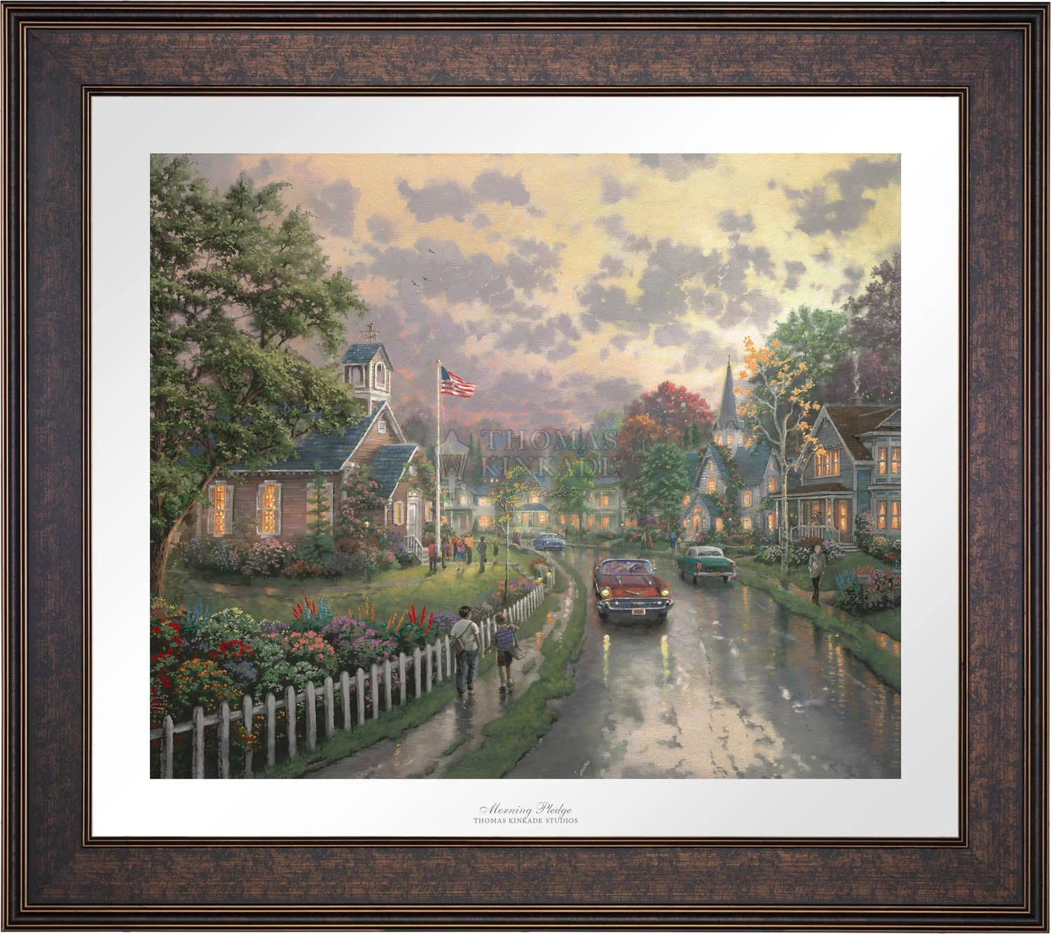 Morning Pledge - Limited Edition Paper - Image 3