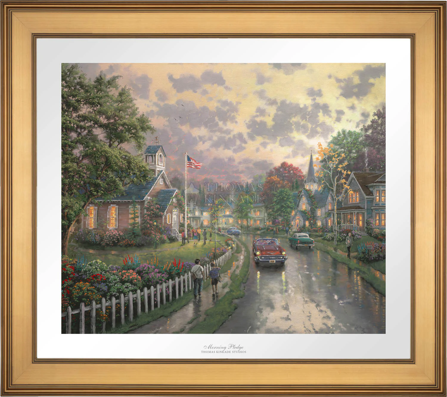 Morning Pledge - Limited Edition Paper - Image 5