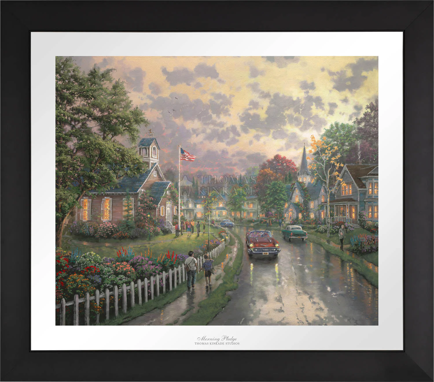 Morning Pledge - Limited Edition Paper - Image 6
