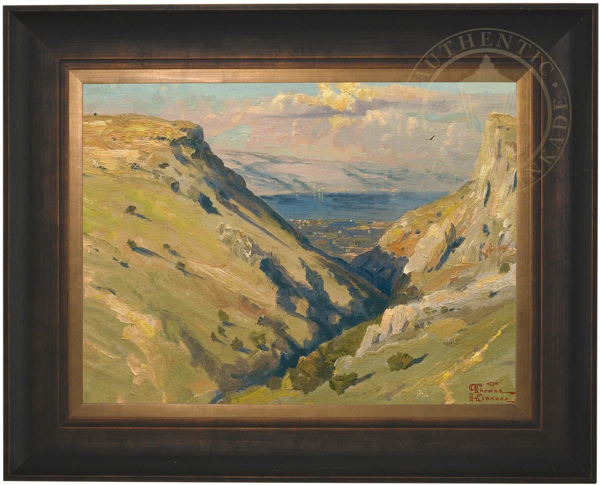 Mount Arbel - Limited Edition Canvas - Image 11