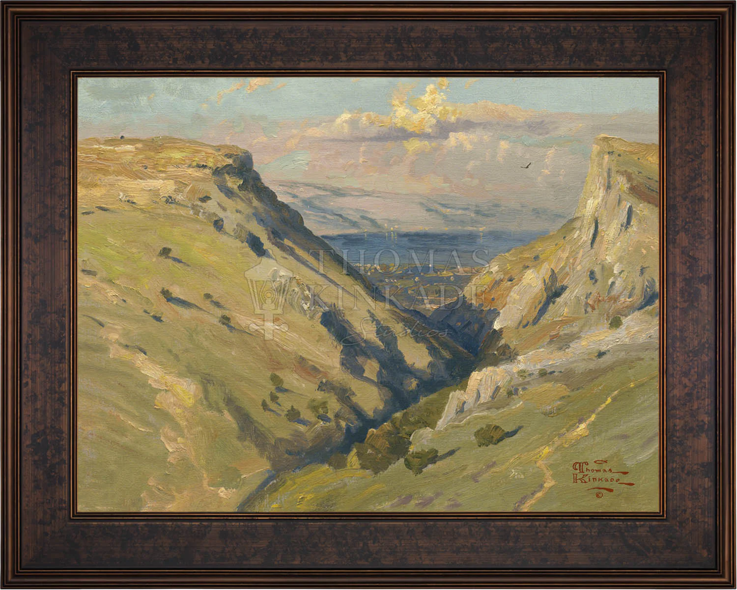 Mount Arbel - Limited Edition Canvas - Image 12