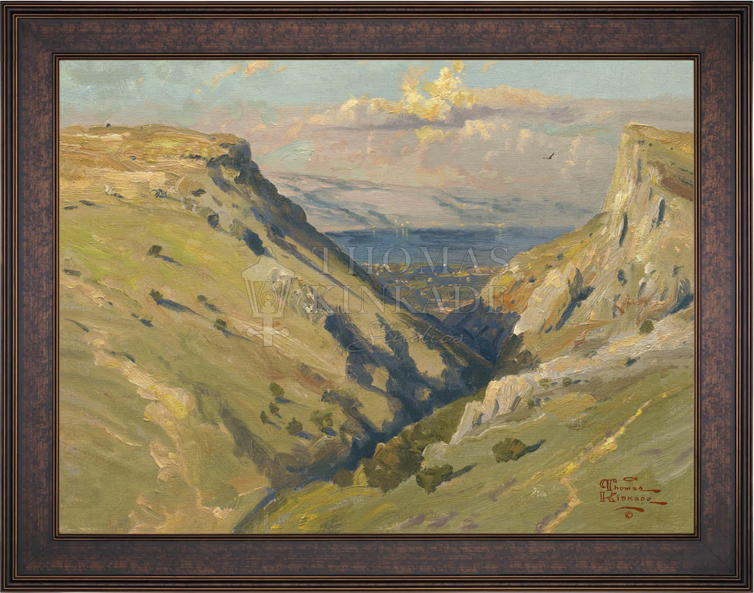 Mount Arbel - Limited Edition Canvas - Image 13