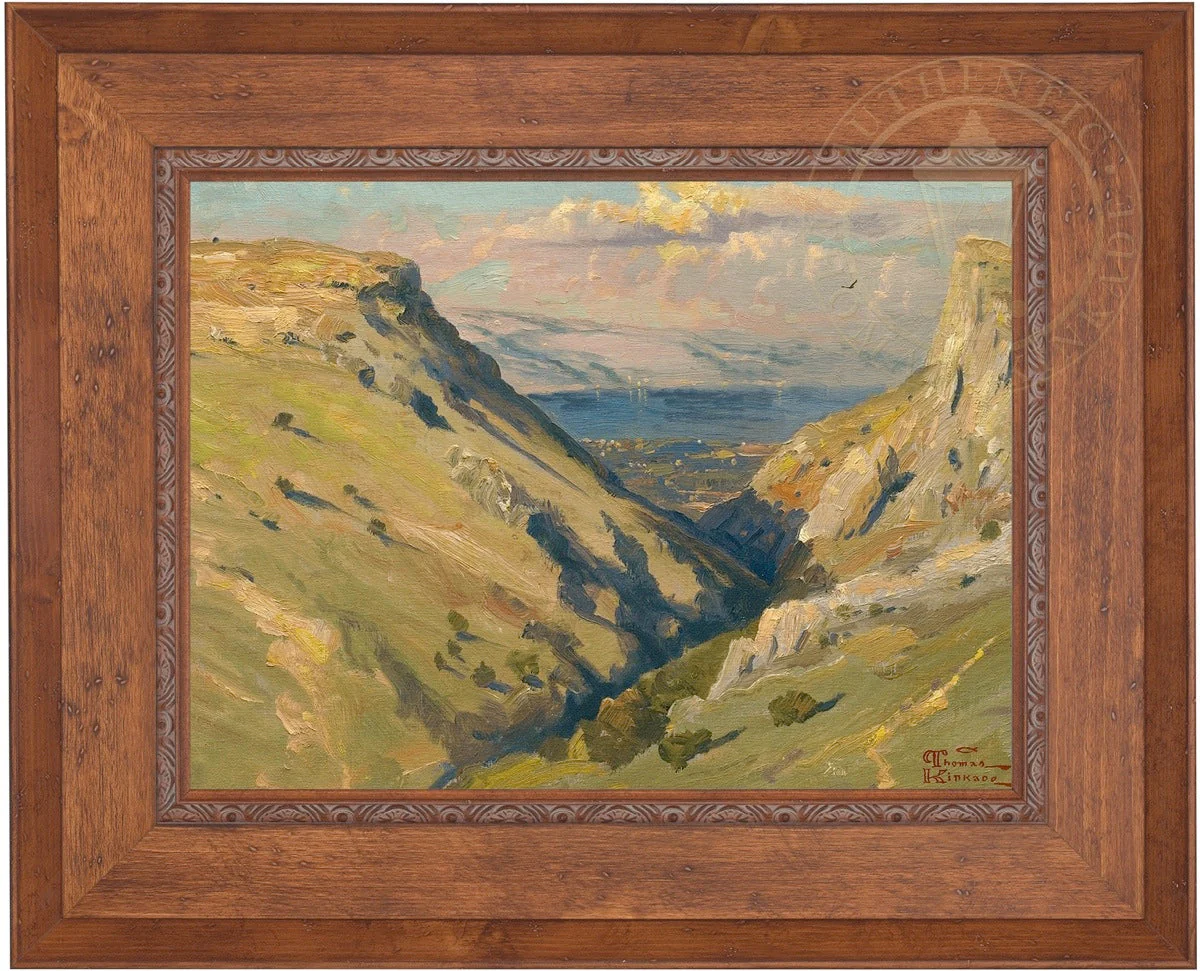 Mount Arbel - Limited Edition Canvas - Image 16