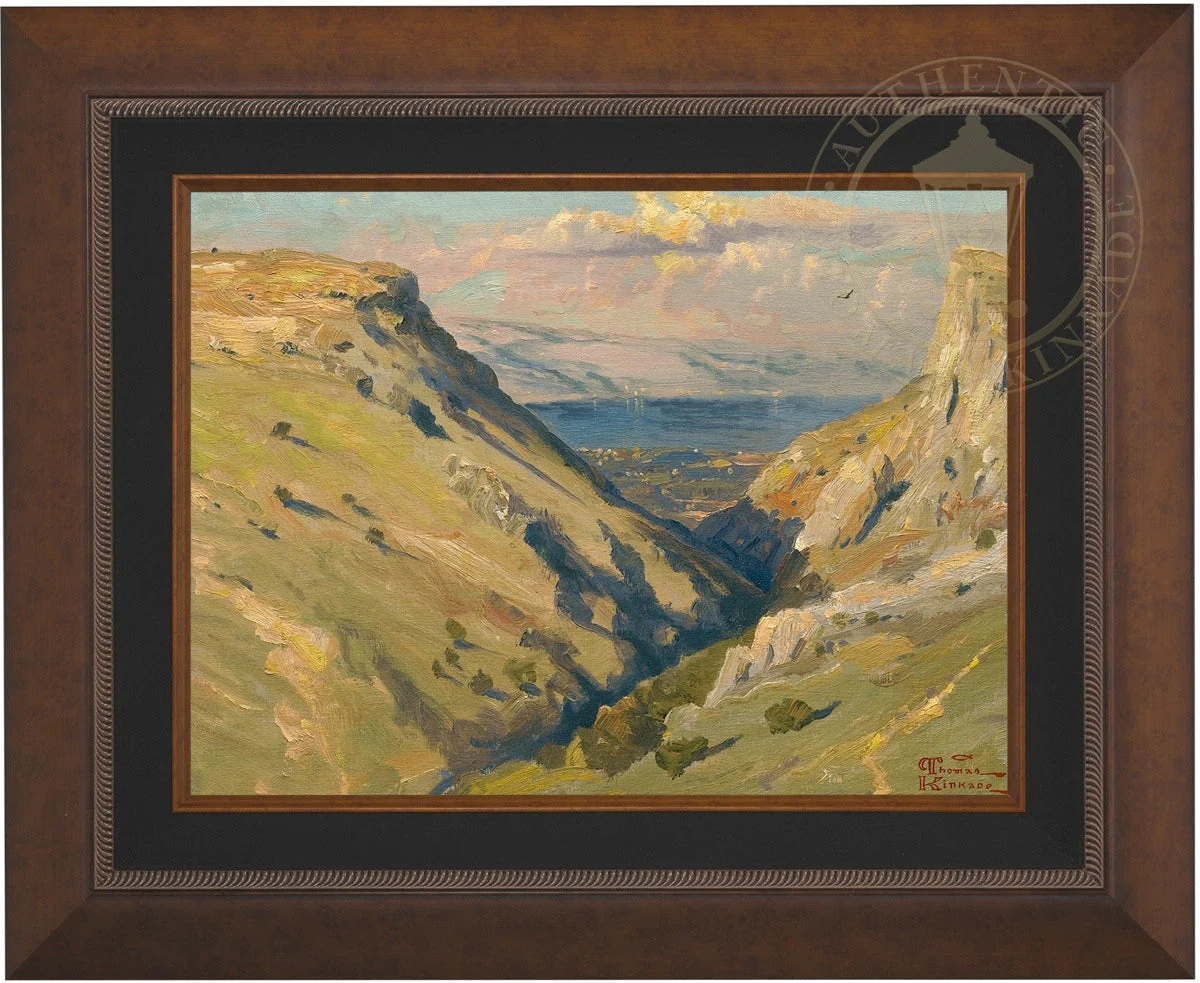 Mount Arbel - Limited Edition Canvas - Image 3