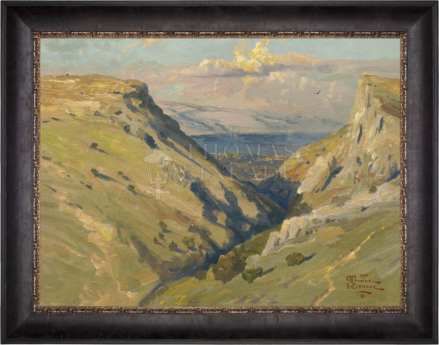Mount Arbel - Limited Edition Canvas - Image 5