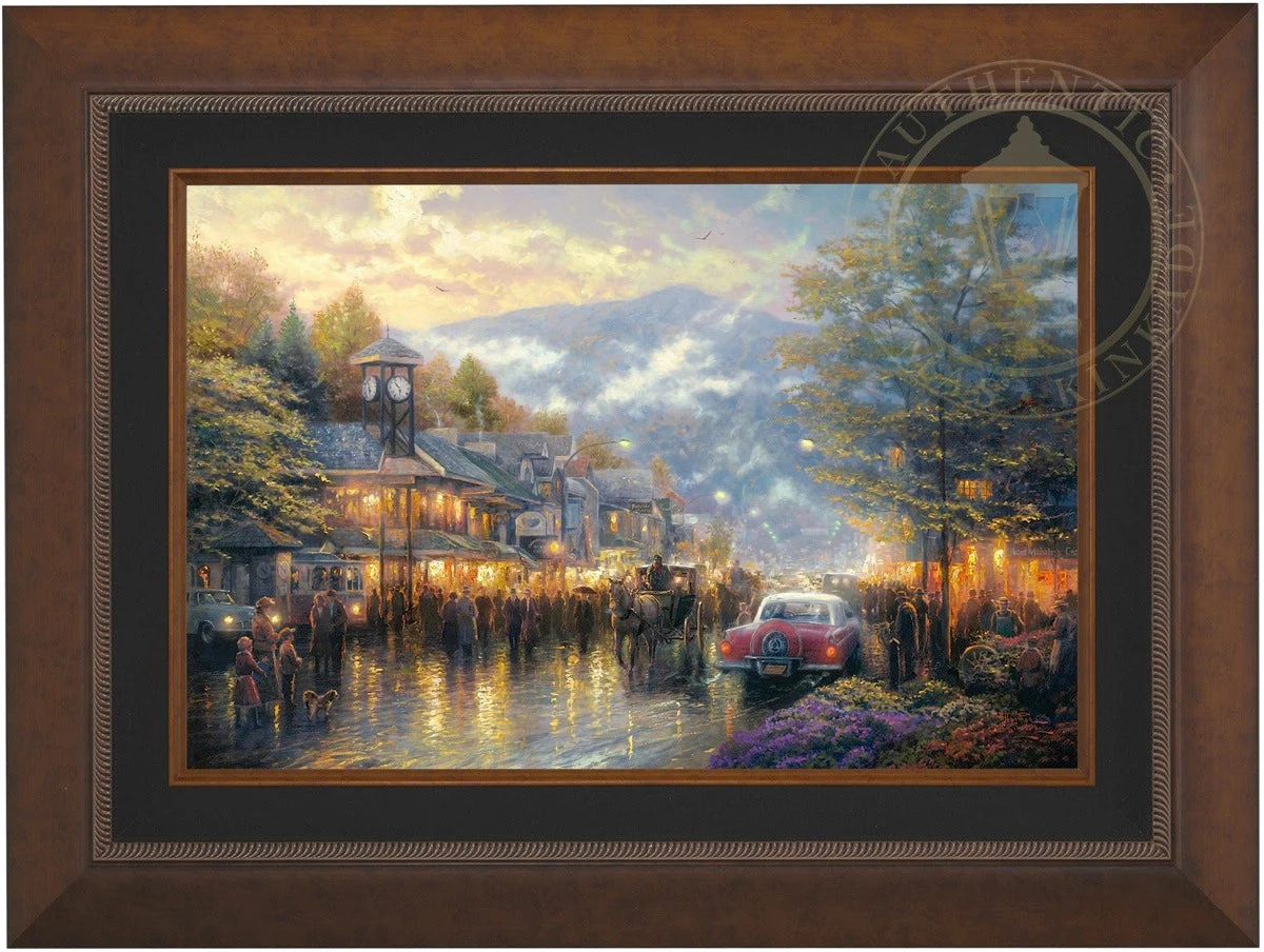 Mountain Memories - Limited Edition Canvas - Image 3