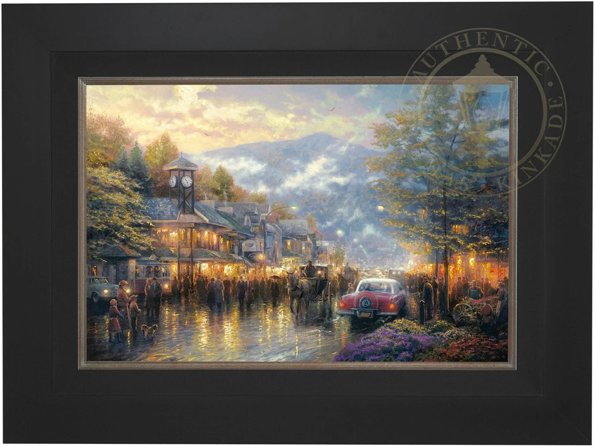Mountain Memories - Limited Edition Canvas - Image 8