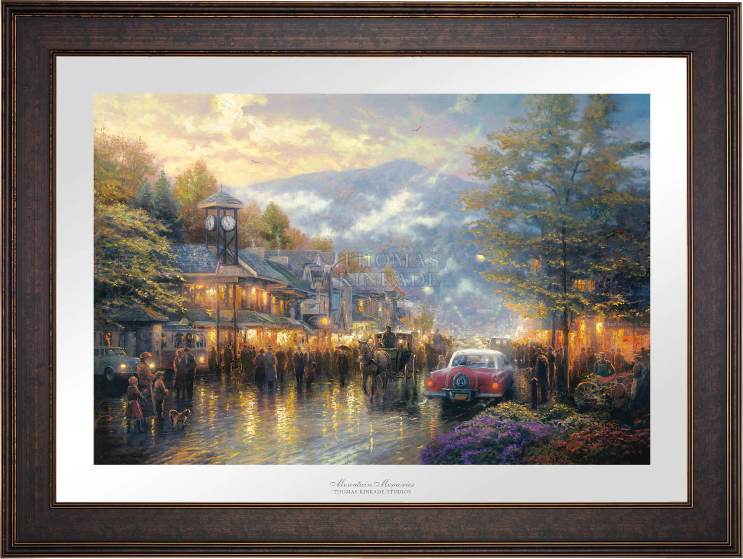 Mountain Memories - Limited Edition Paper - Image 2