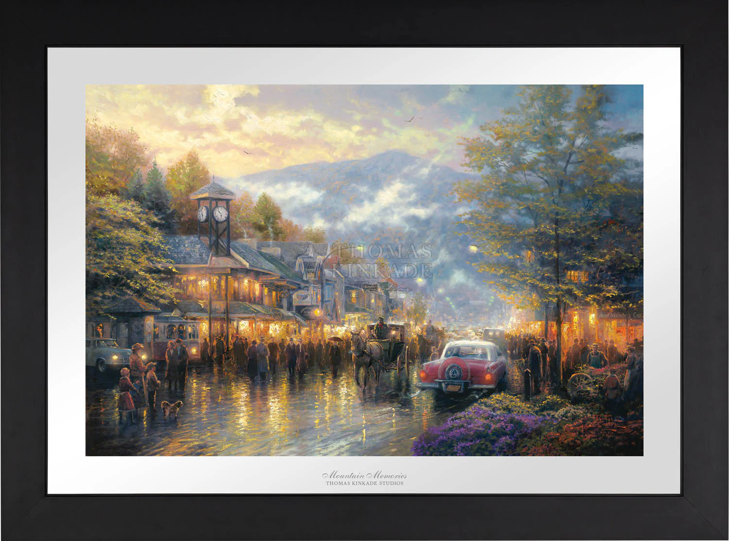 Mountain Memories - Limited Edition Paper - Image 5