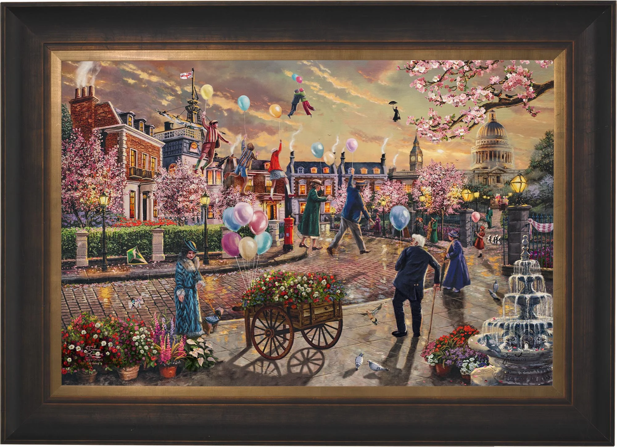 Disney Mary Poppins Returns - Limited Edition Canvas - Image 11