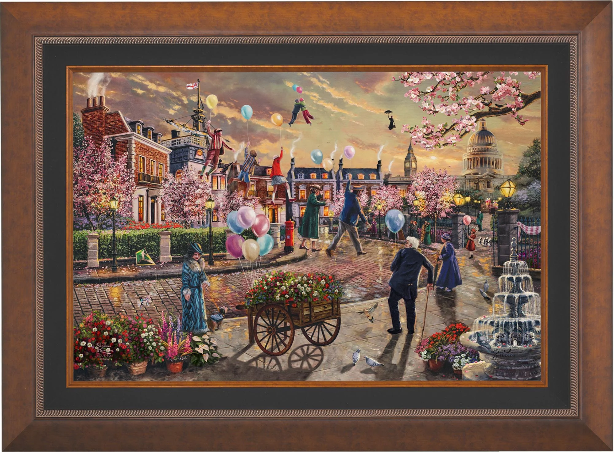 Disney Mary Poppins Returns - Limited Edition Canvas - Image 3