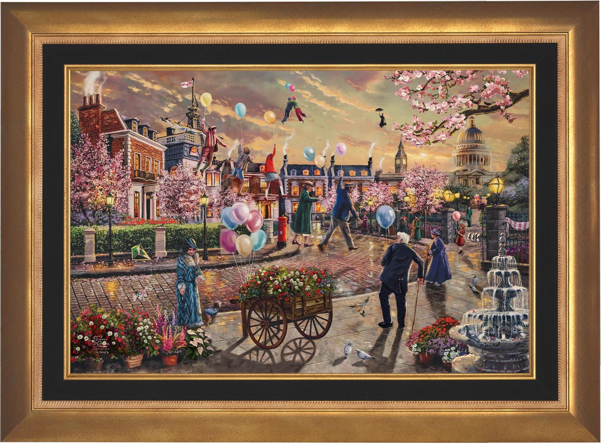 Disney Mary Poppins Returns - Limited Edition Canvas - Image 4