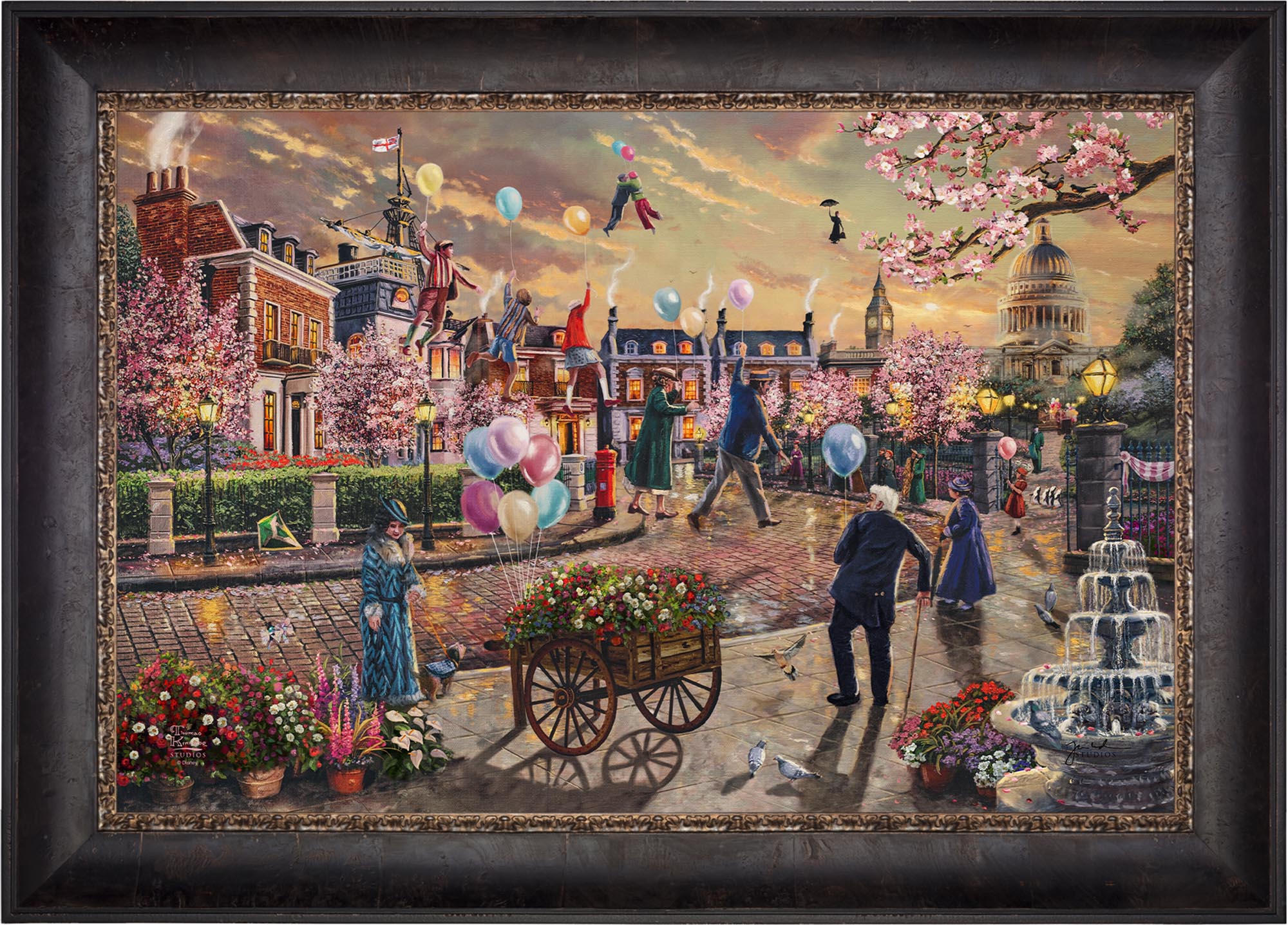 Disney Mary Poppins Returns - Limited Edition Canvas - Image 5