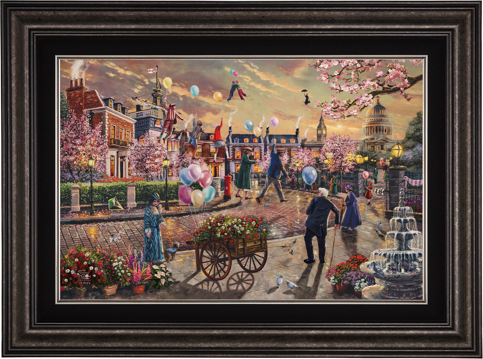Disney Mary Poppins Returns - Limited Edition Canvas - Image 9