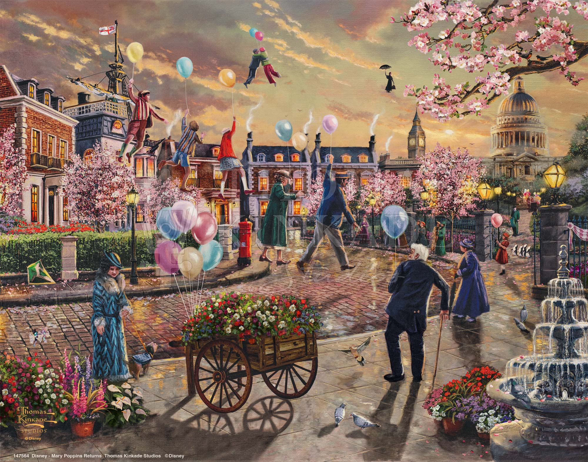Disney Mary Poppins Returns - Art Prints - Image 5