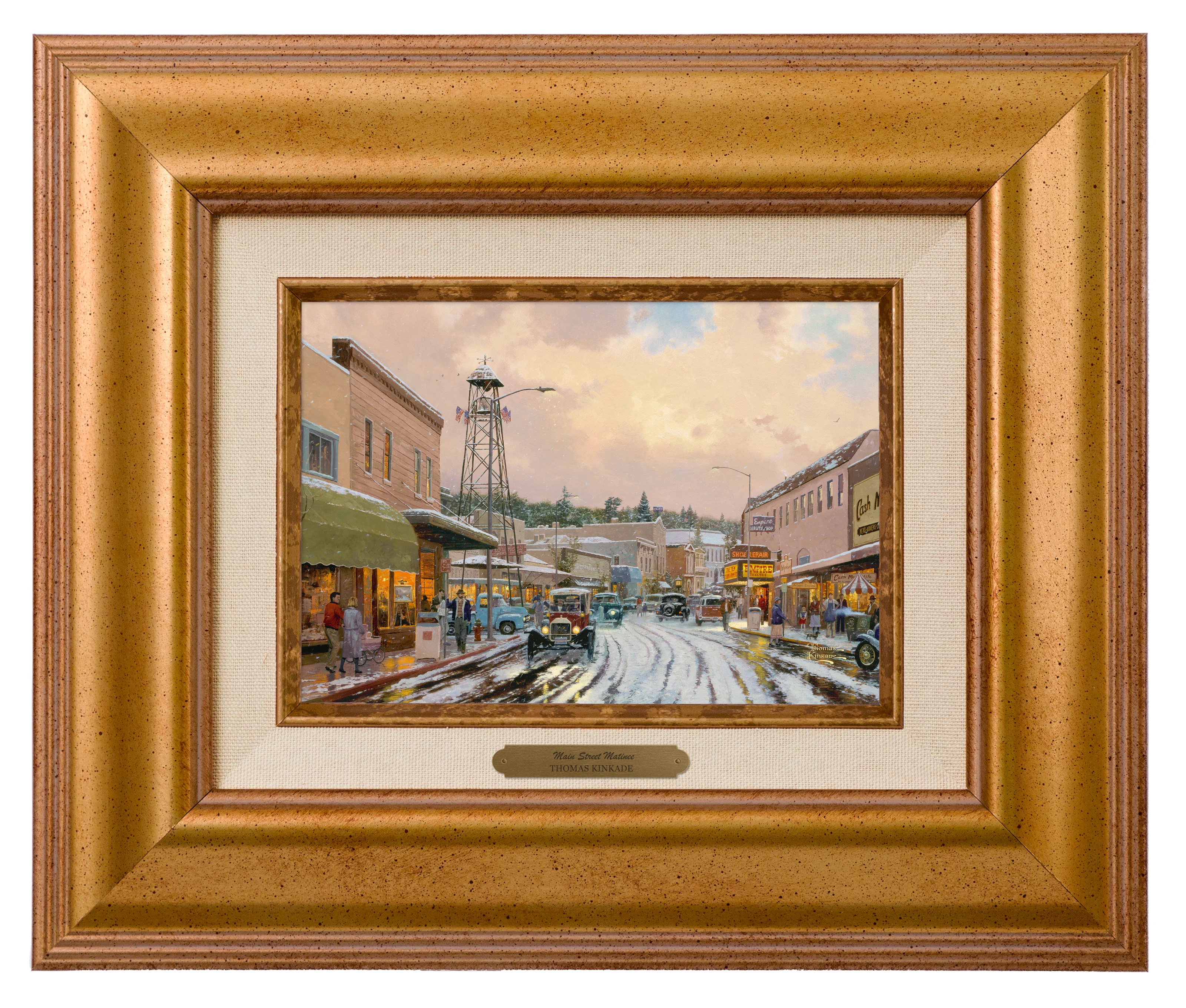Main Street Matinee - Brushworks - Image 2