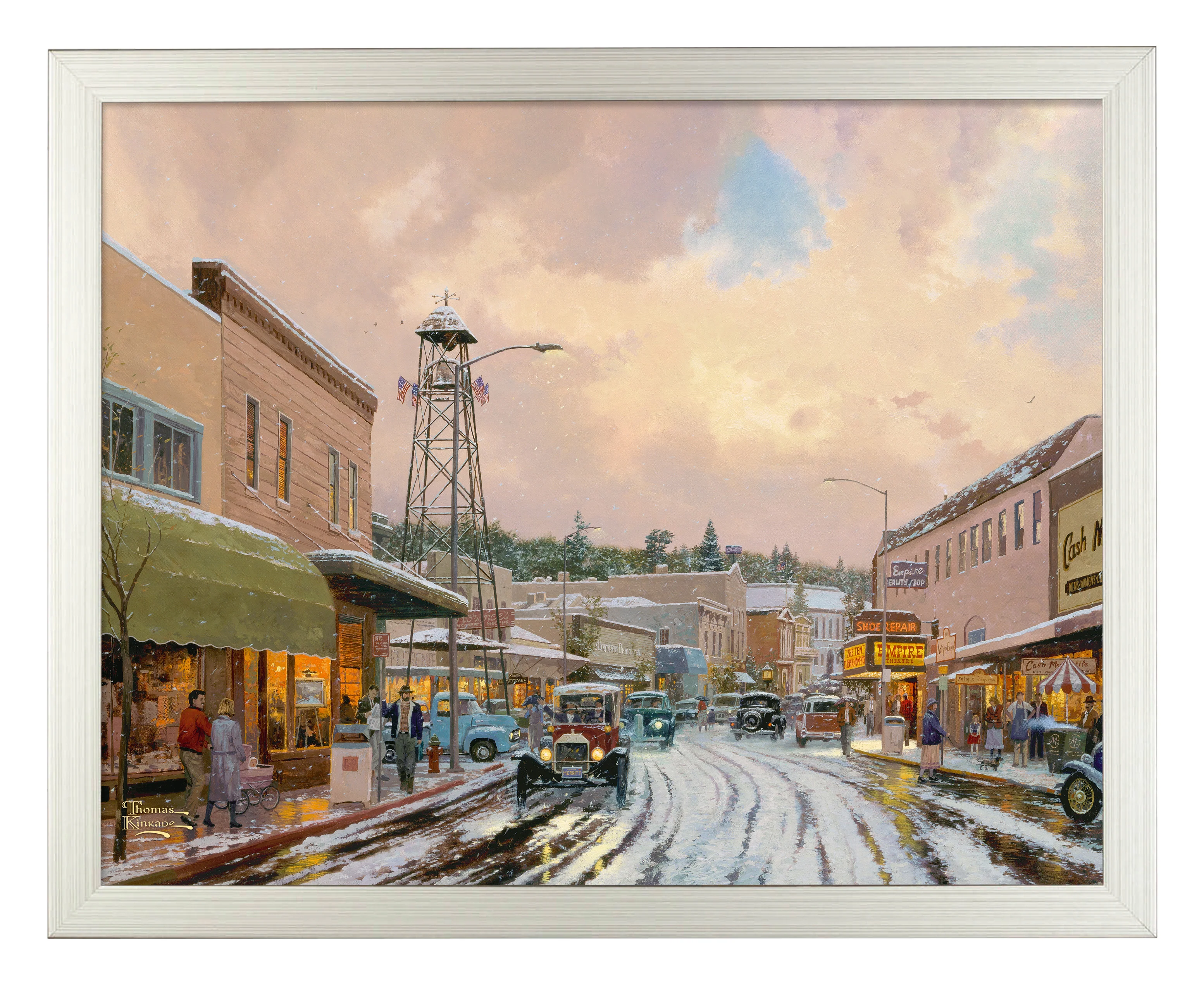 Main Street Matinee - Art Prints - Image 5