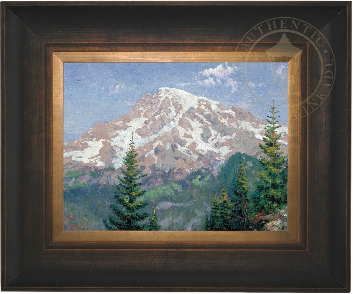 Mount Rainier - Limited Edition Canvas - Image 11