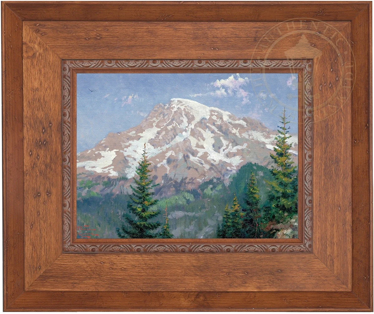 Mount Rainier - Limited Edition Canvas - Image 16